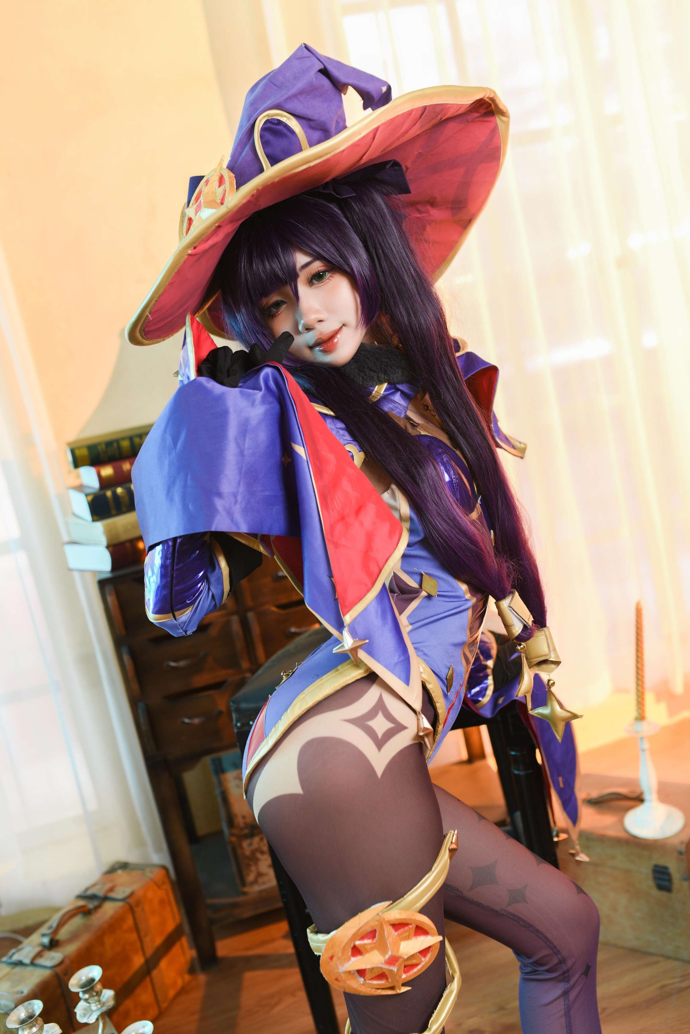 PoppaChan - Mona
