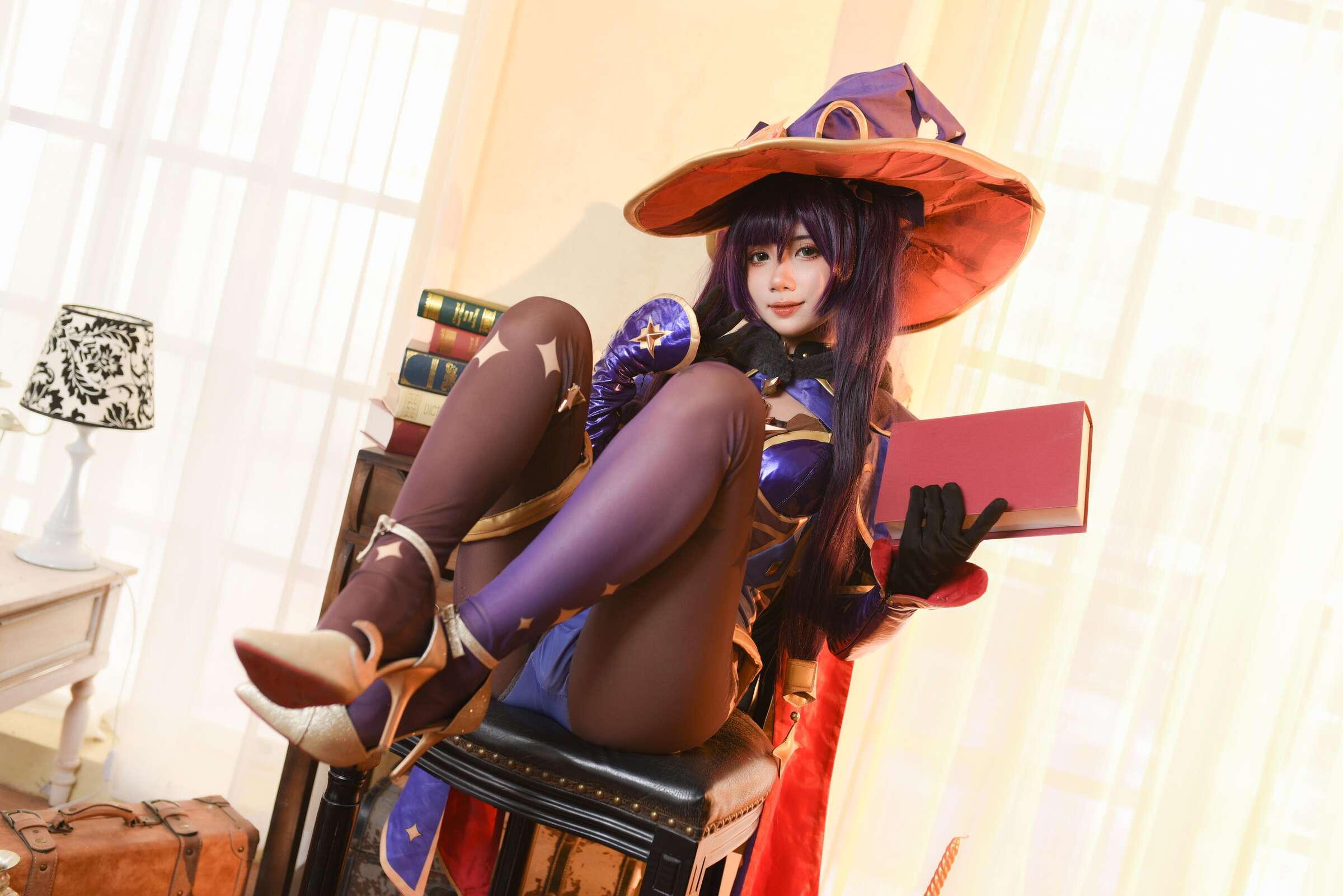 PoppaChan - Mona