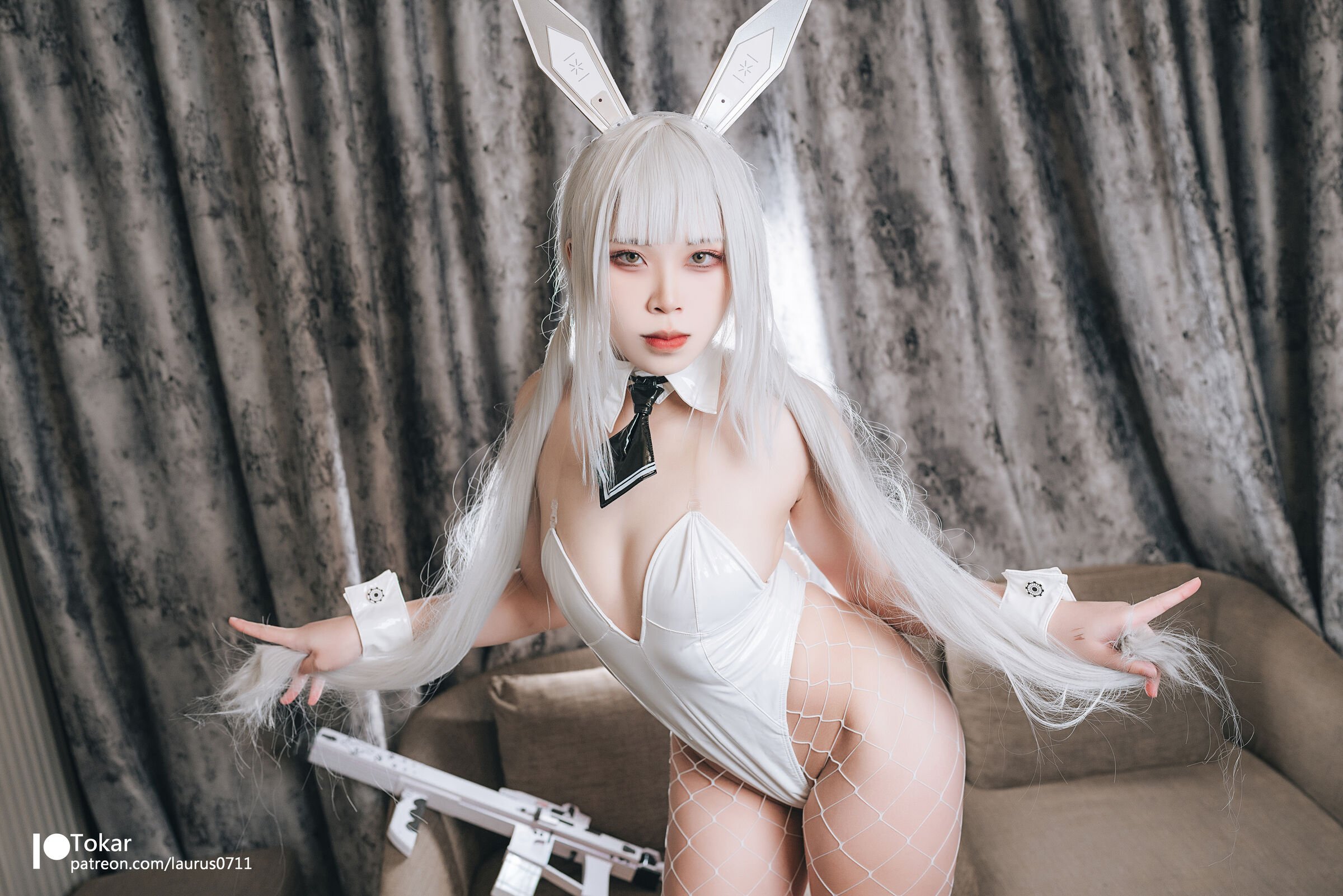 Tokar - Blanc