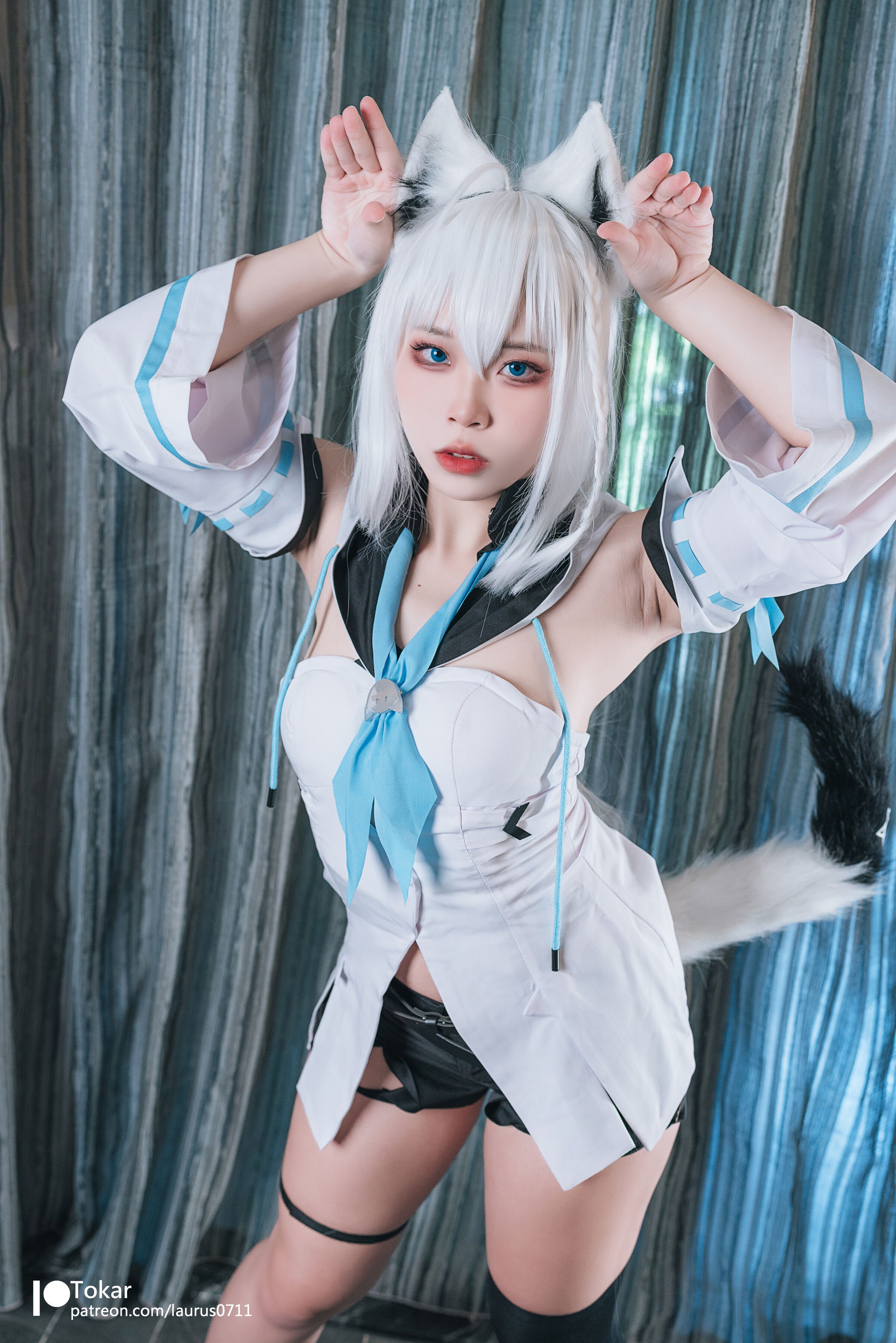 Tokar - Shirakami Fubuki