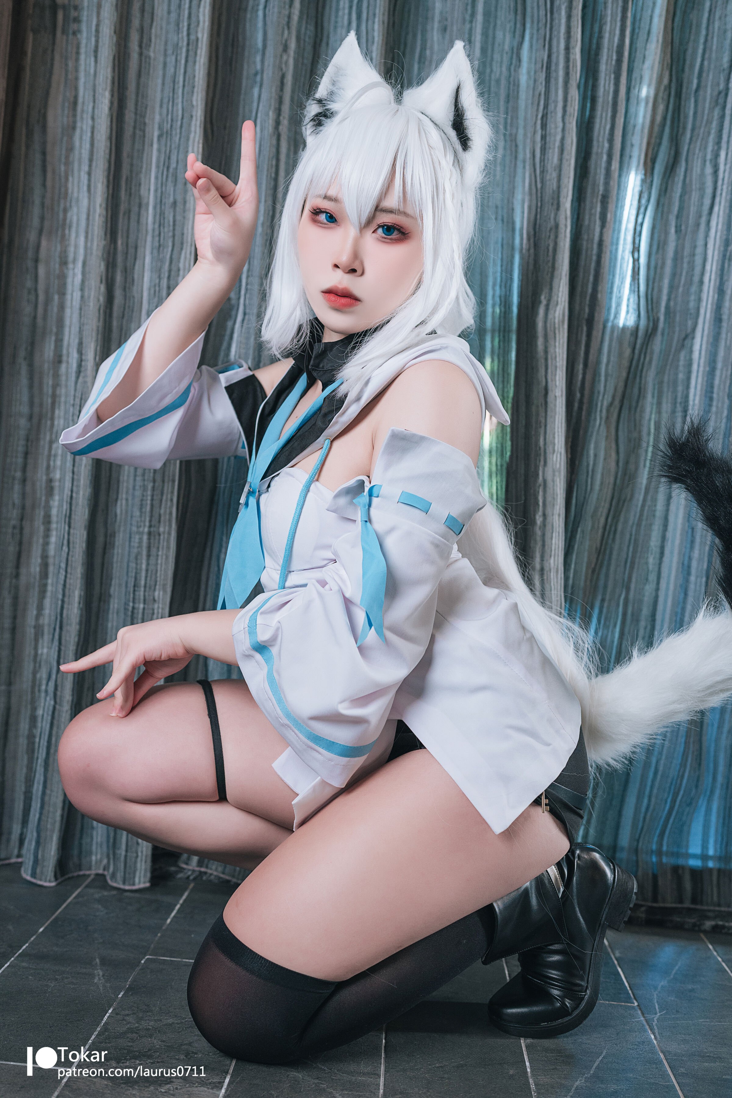 Tokar - Shirakami Fubuki