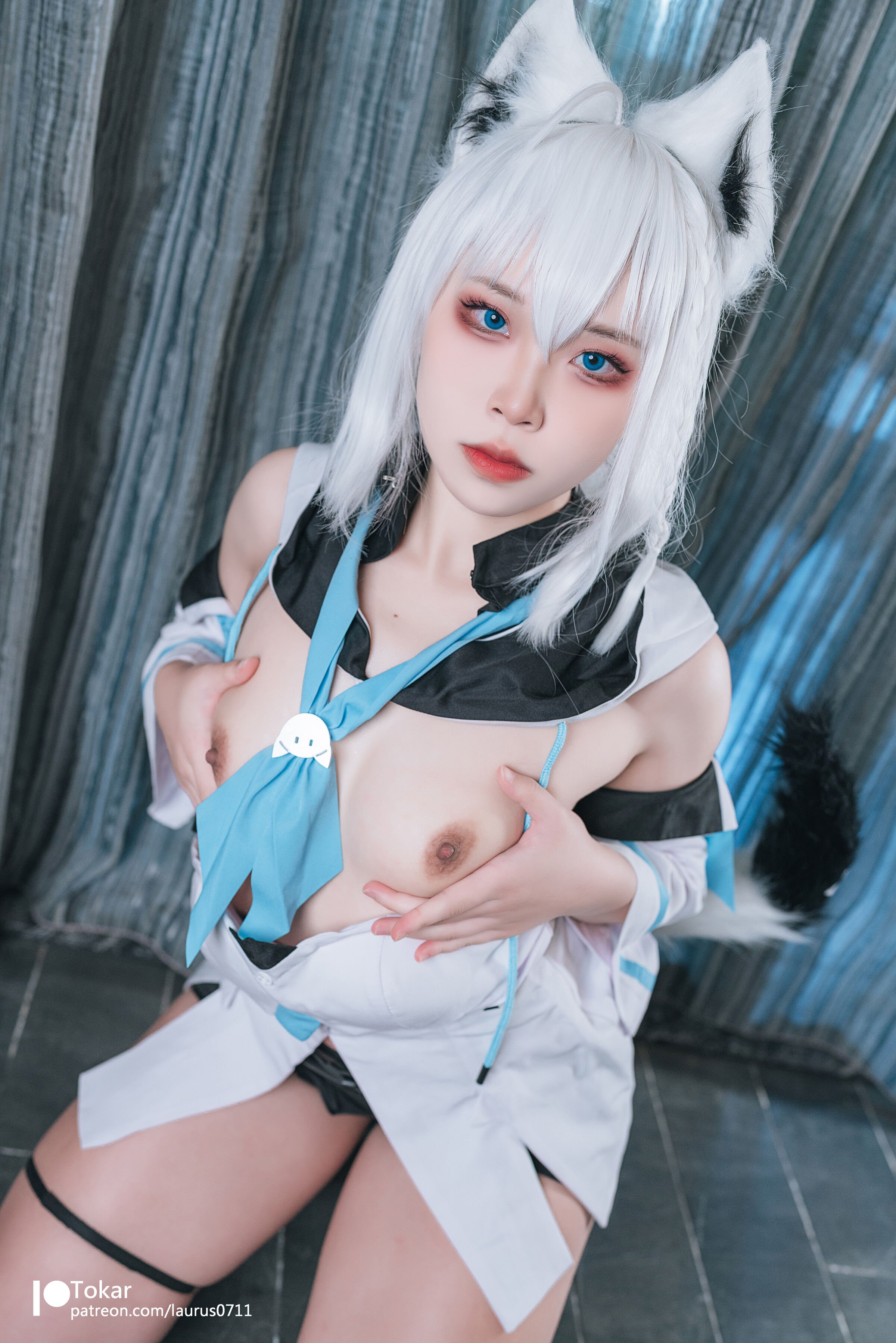 Tokar - Shirakami Fubuki