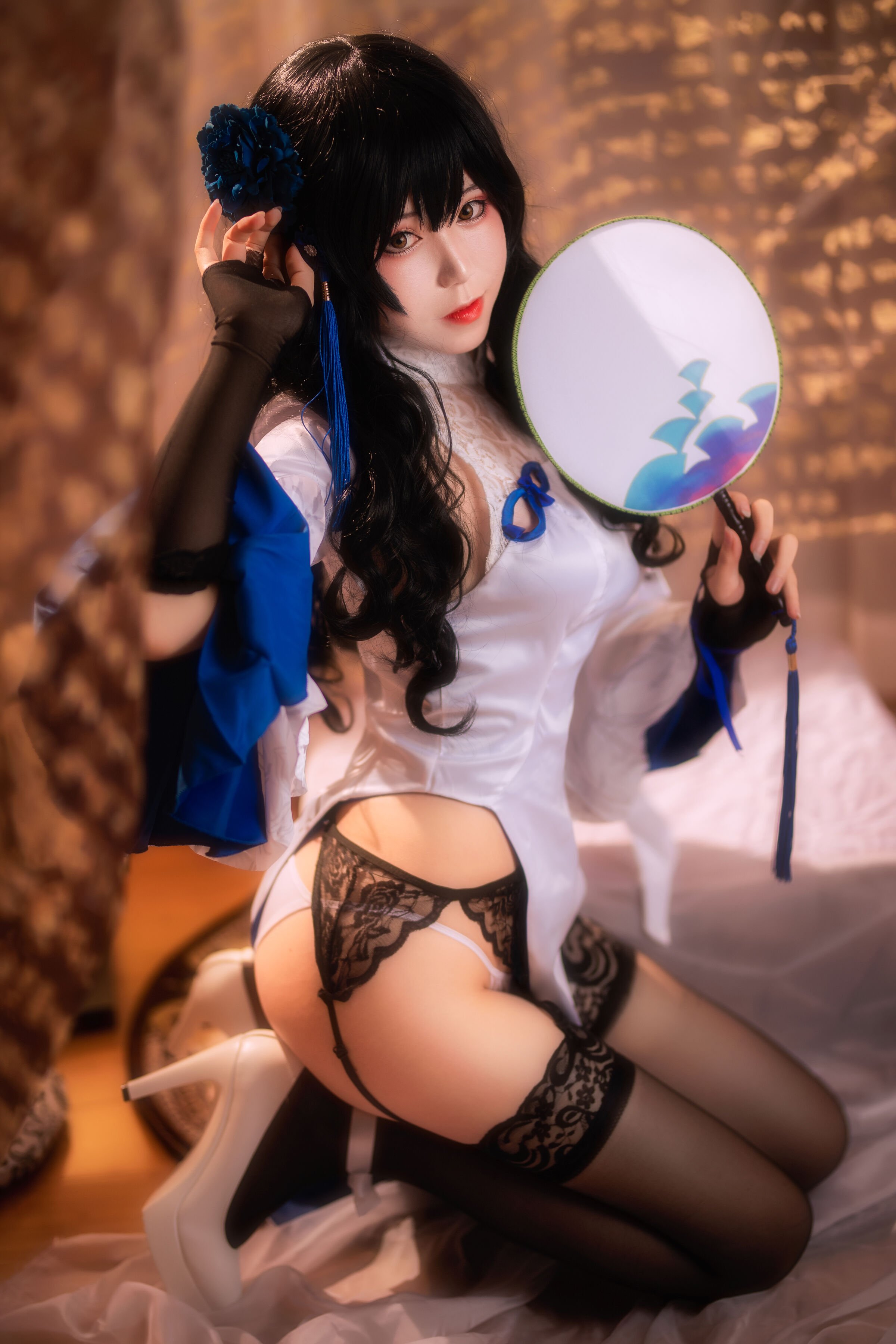 粉紅夕陽西下-95式玉玲瓏（14P）