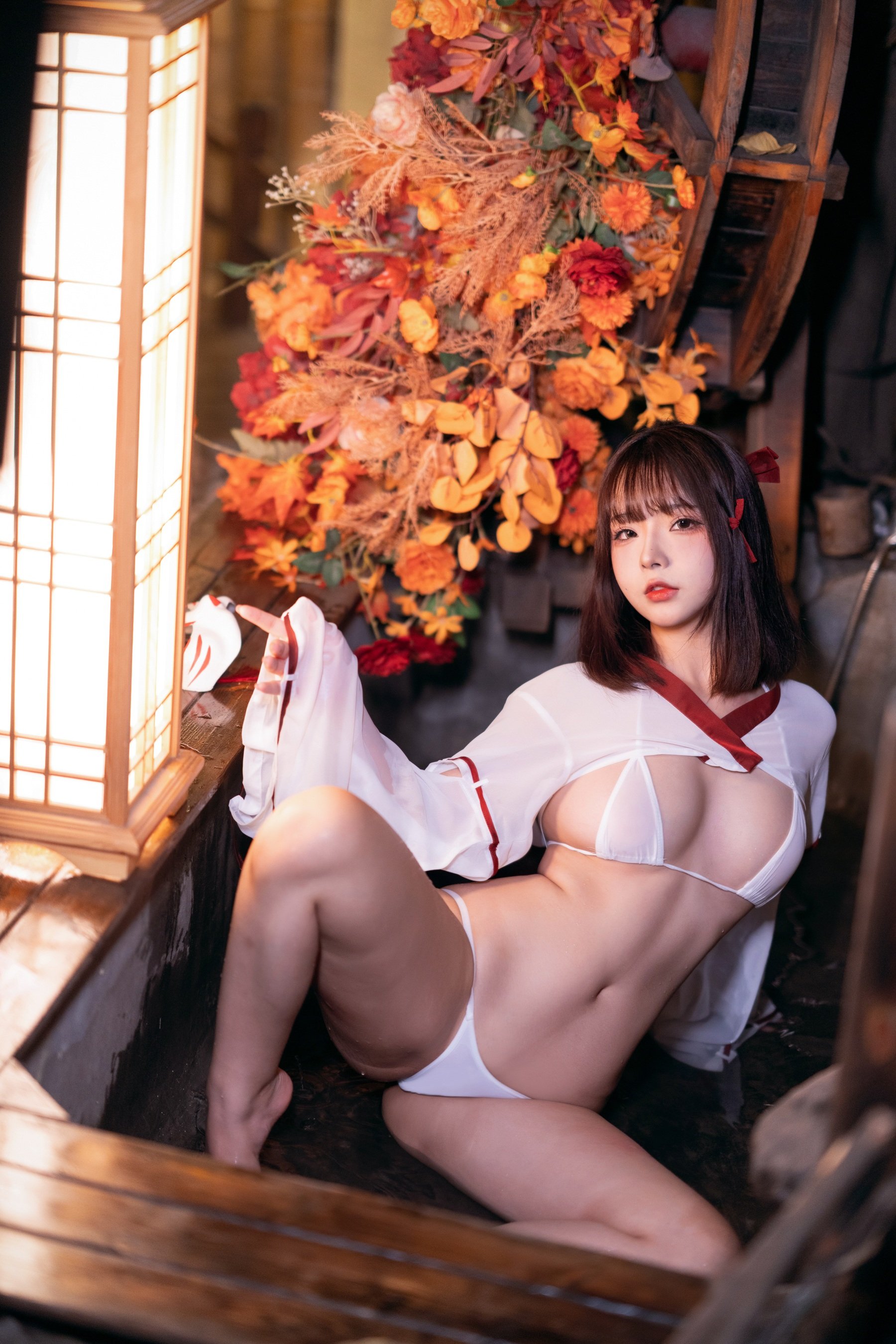 yuuhui玉汇 - 巫女