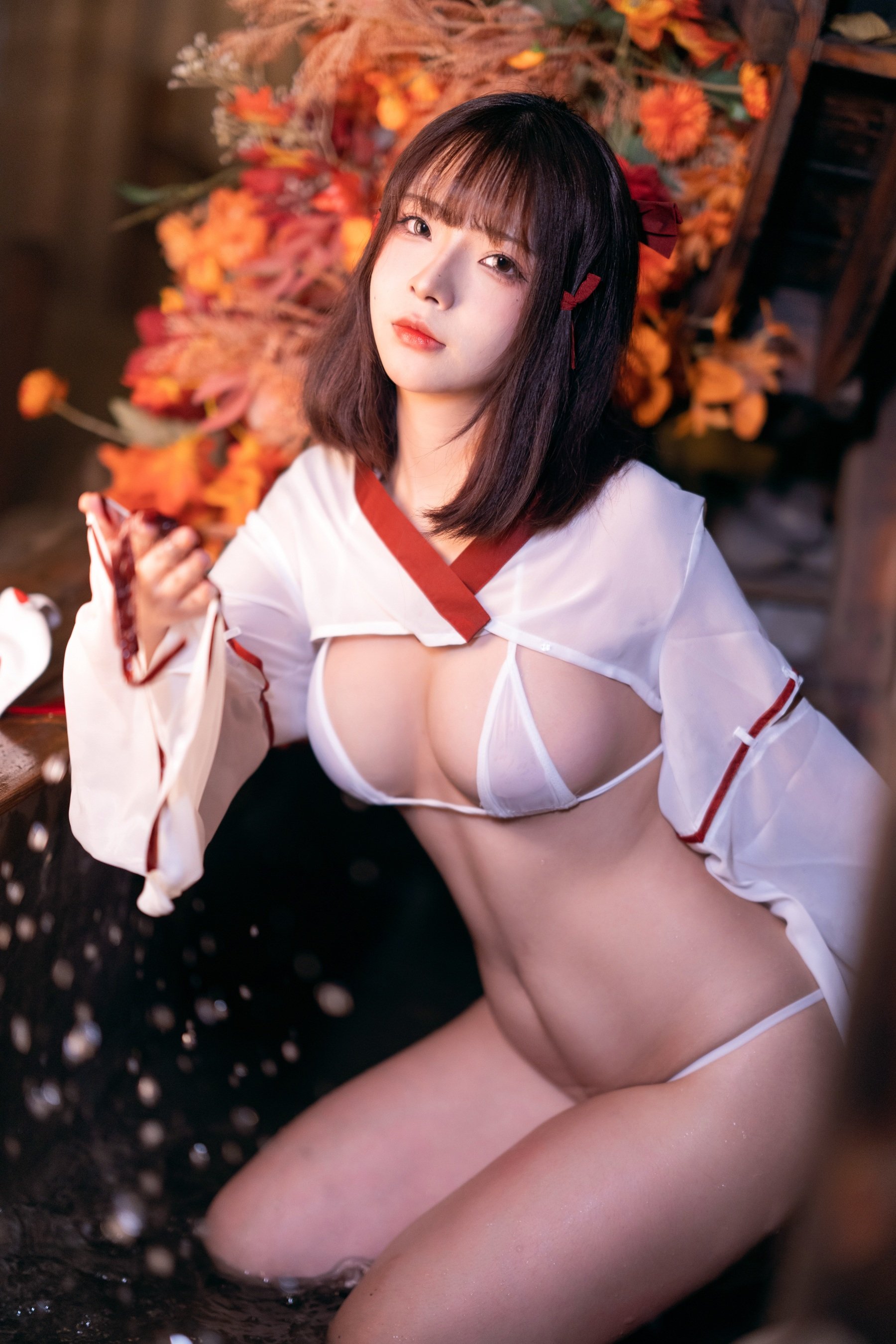 yuuhui玉汇 - 巫女