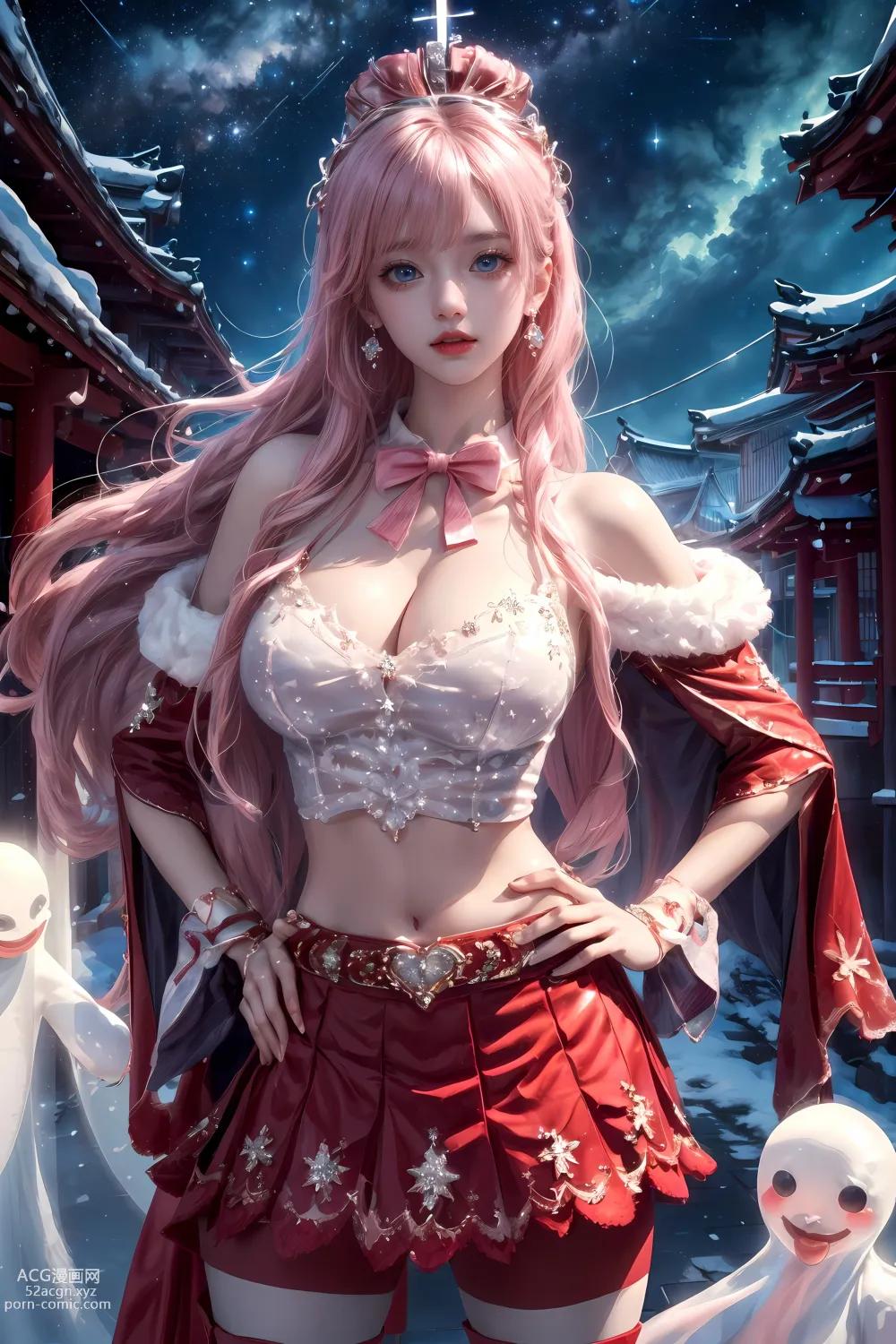 Anime Girl ] [kuzan] One Piece - Perona 24