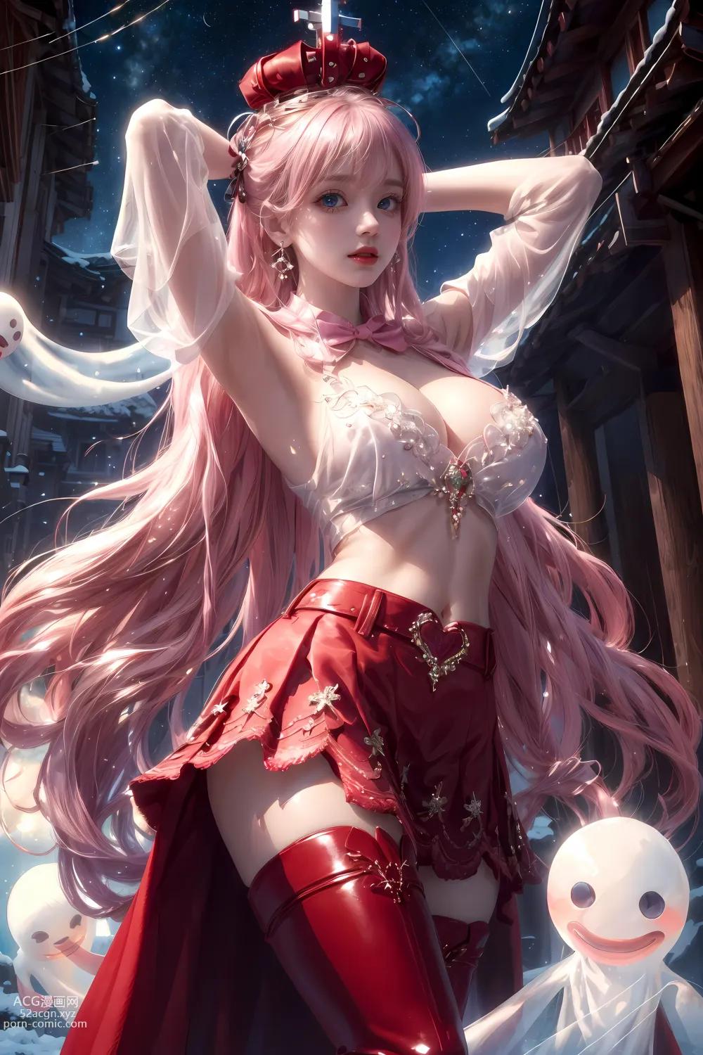 Anime Girl ] [kuzan] One Piece - Perona 24