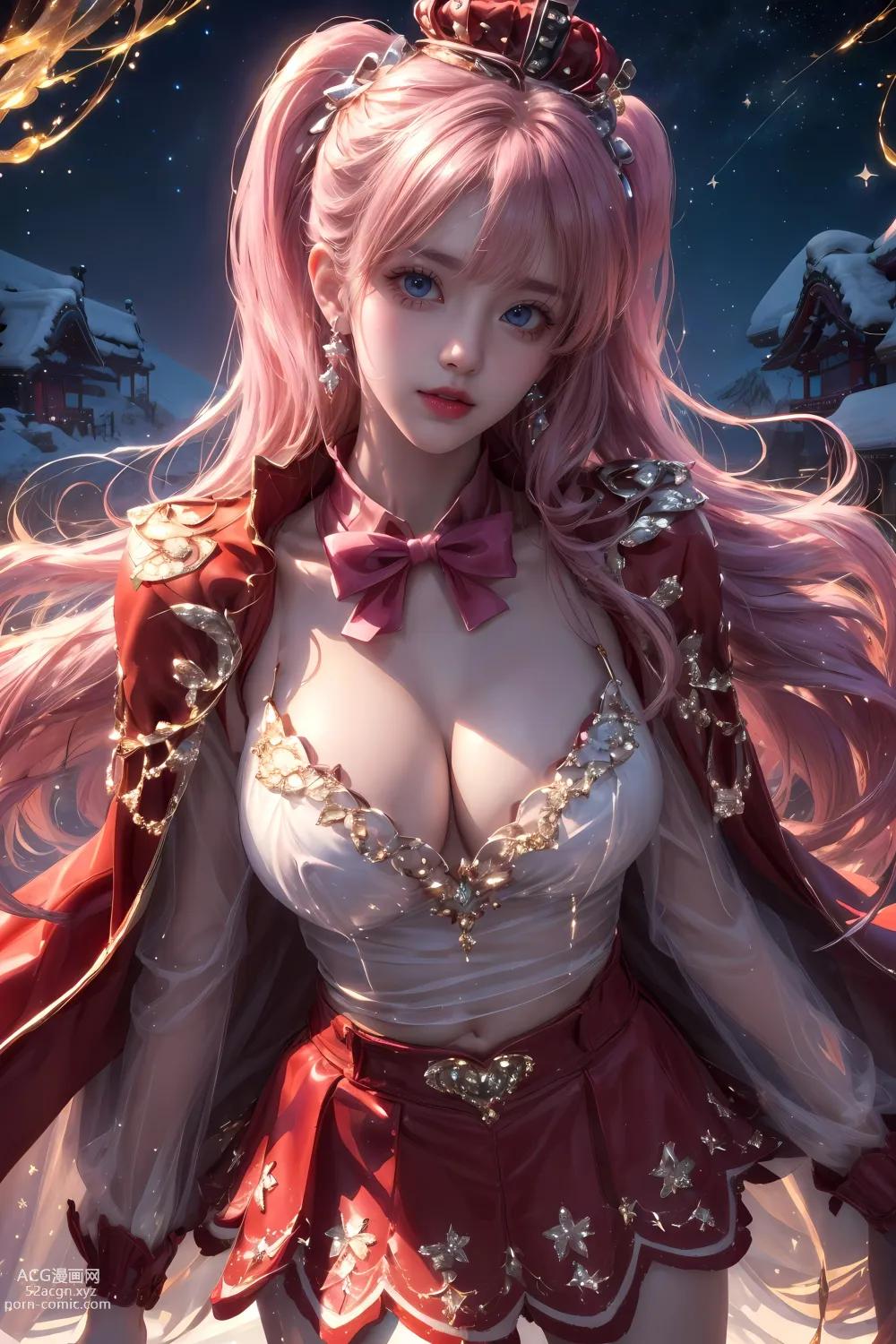 Anime Girl ] [kuzan] One Piece - Perona 24