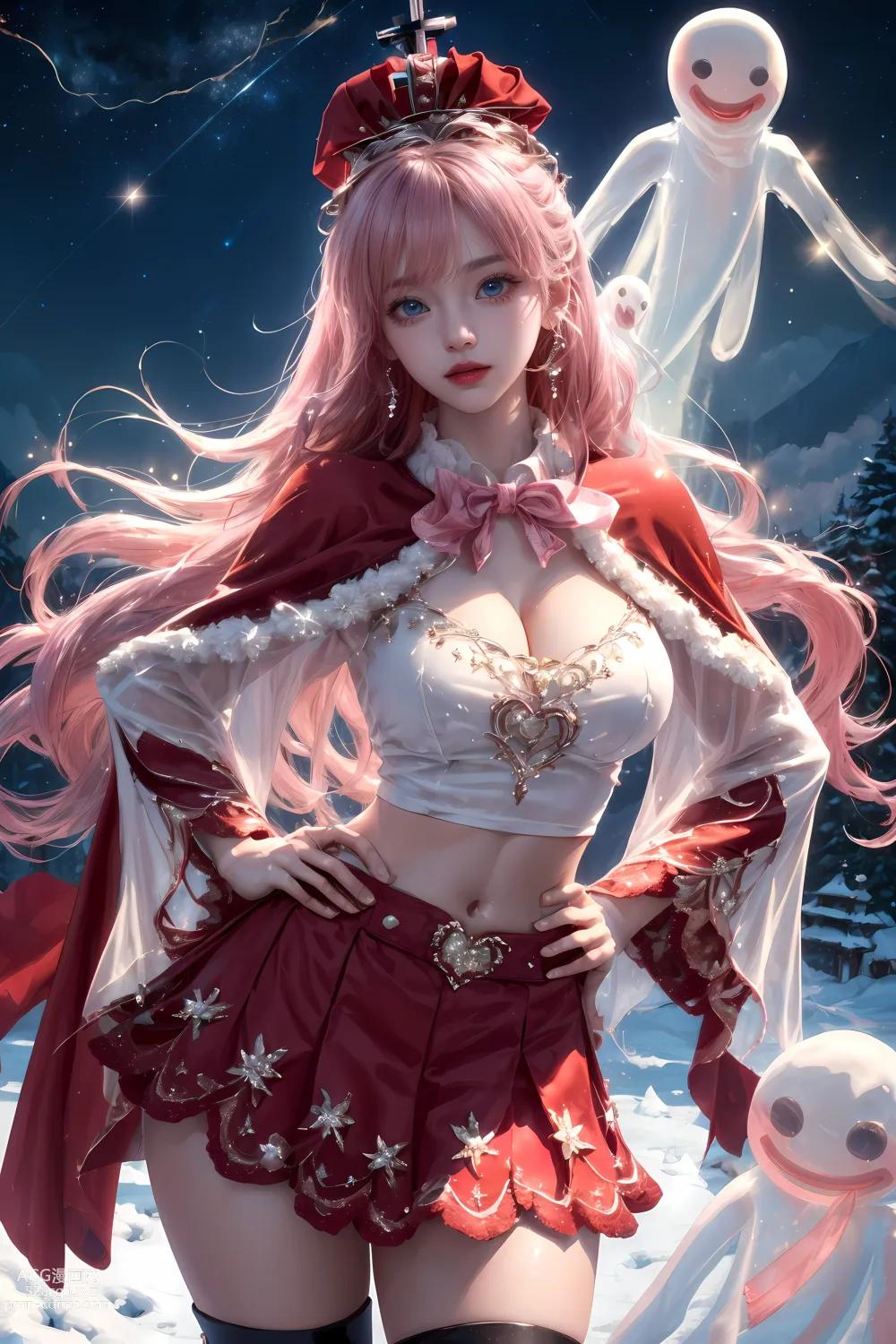 Anime Girl ] [kuzan] One Piece - Perona 24