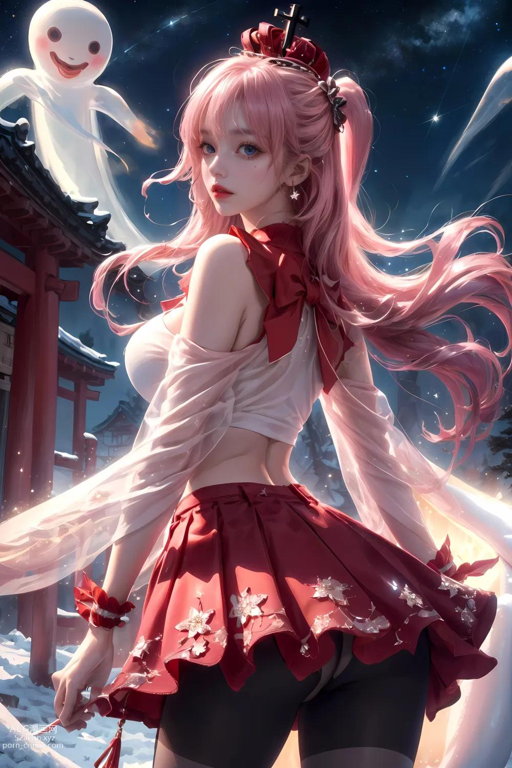 Anime Girl ] [kuzan] One Piece - Perona 24