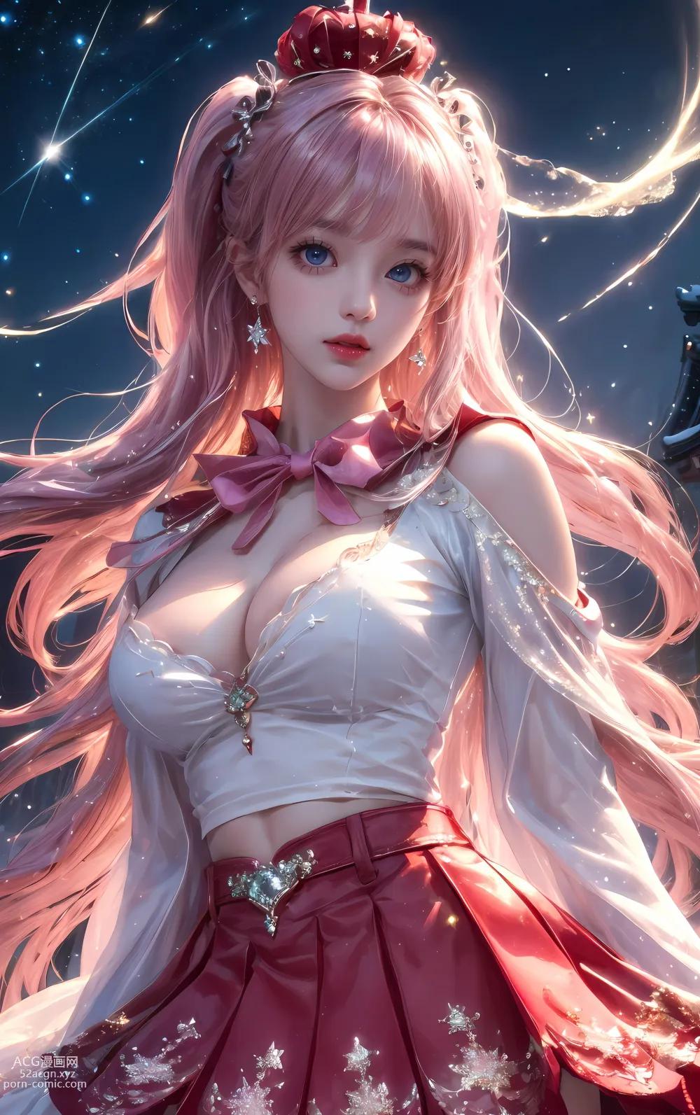 Anime Girl ] [kuzan] One Piece - Perona 24
