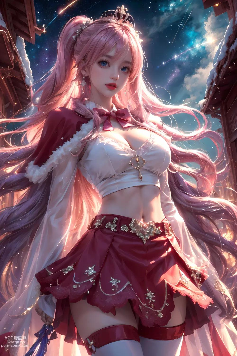 Anime Girl ] [kuzan] One Piece - Perona 24