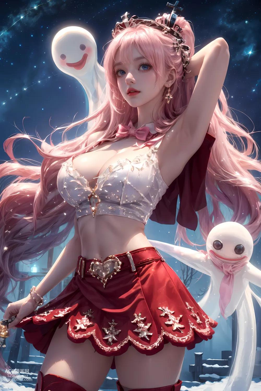 Anime Girl ] [kuzan] One Piece - Perona 24
