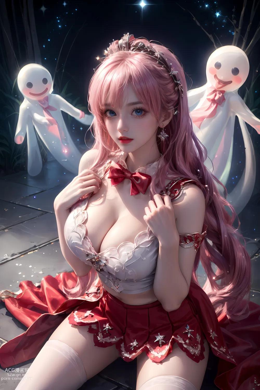 Anime Girl ] [kuzan] One Piece - Perona 24
