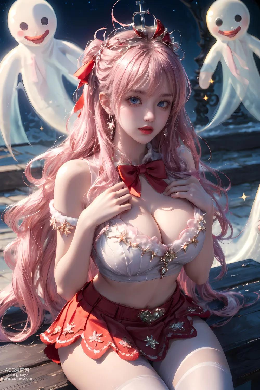 Anime Girl ] [kuzan] One Piece - Perona 24