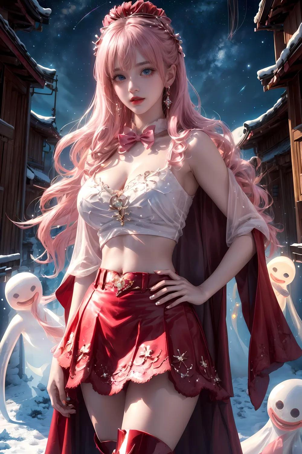 Anime Girl ] [kuzan] One Piece - Perona 24
