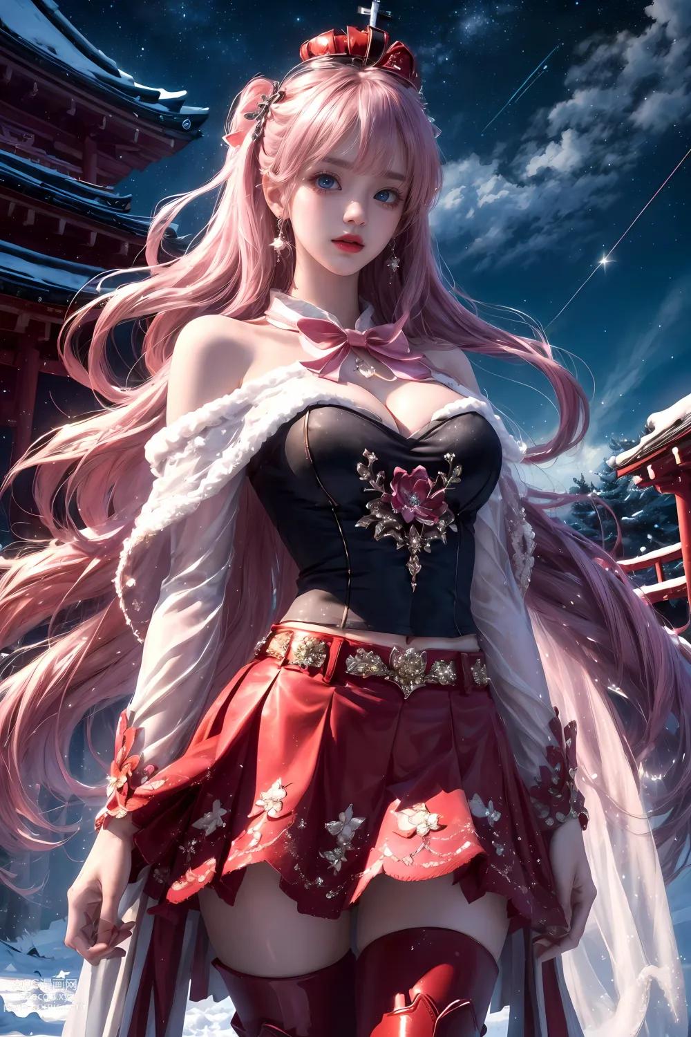 Anime Girl ] [kuzan] One Piece - Perona 24
