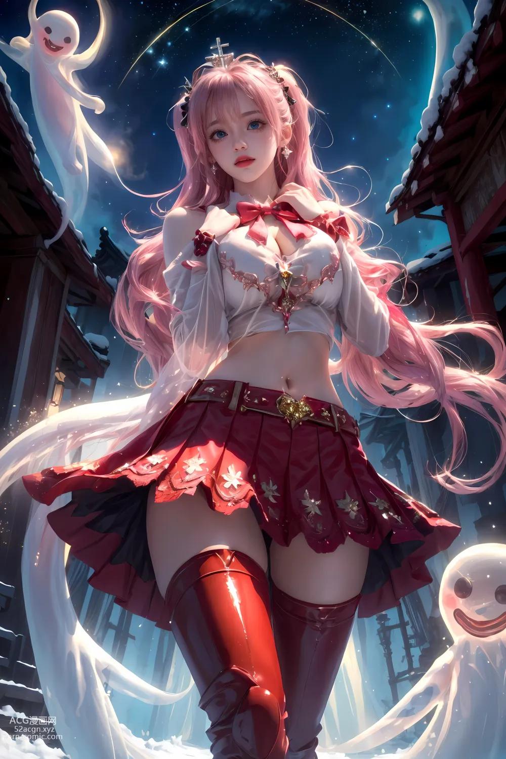 Anime Girl ] [kuzan] One Piece - Perona 24