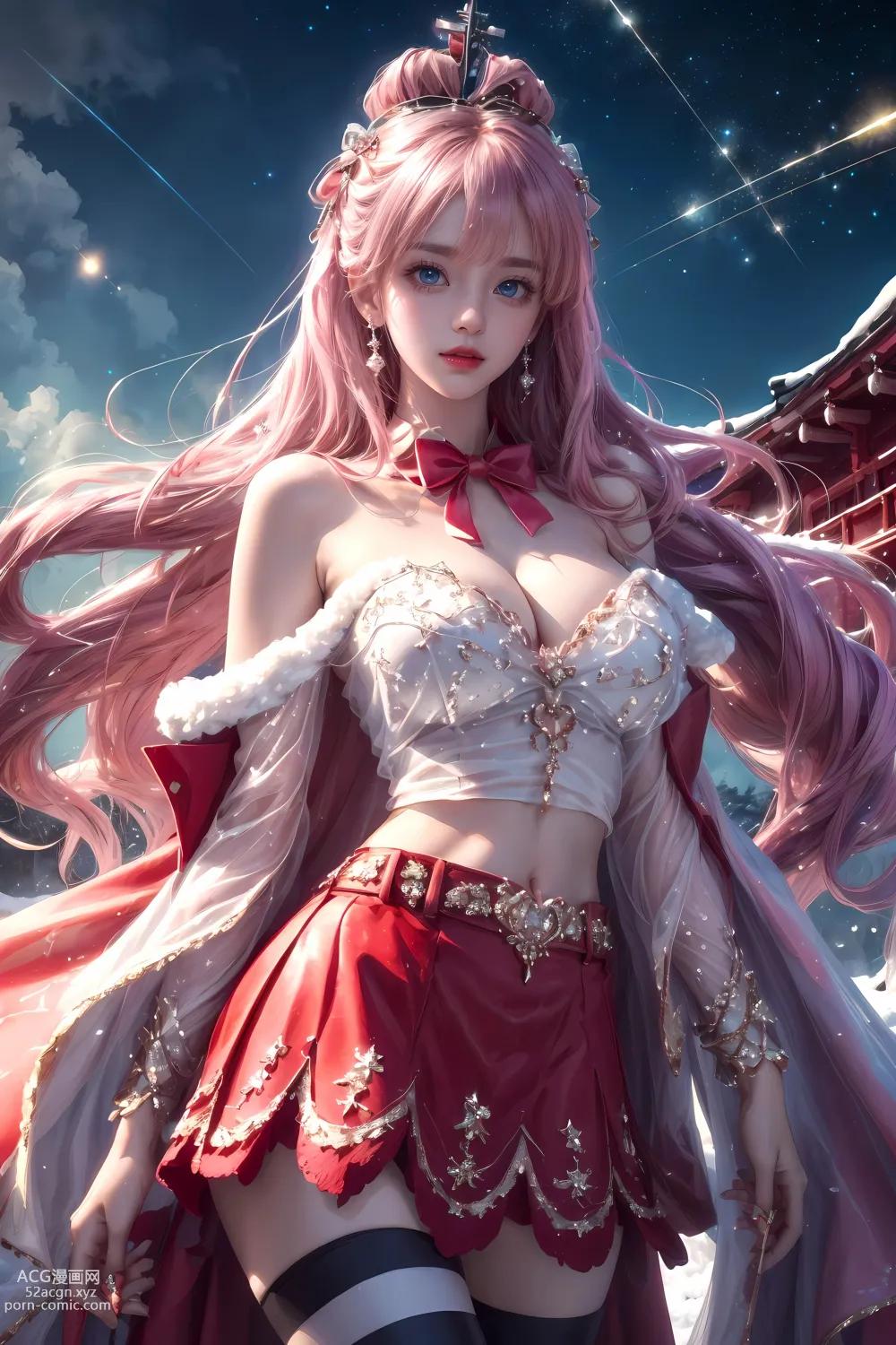 Anime Girl ] [kuzan] One Piece - Perona 24