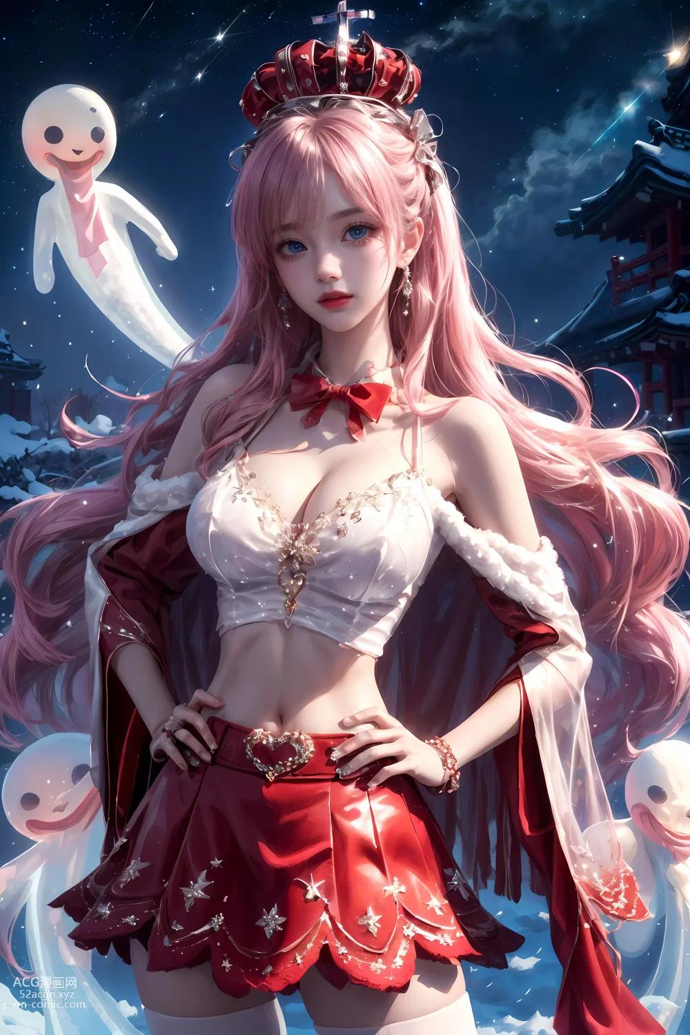 Anime Girl ] [kuzan] One Piece - Perona 24