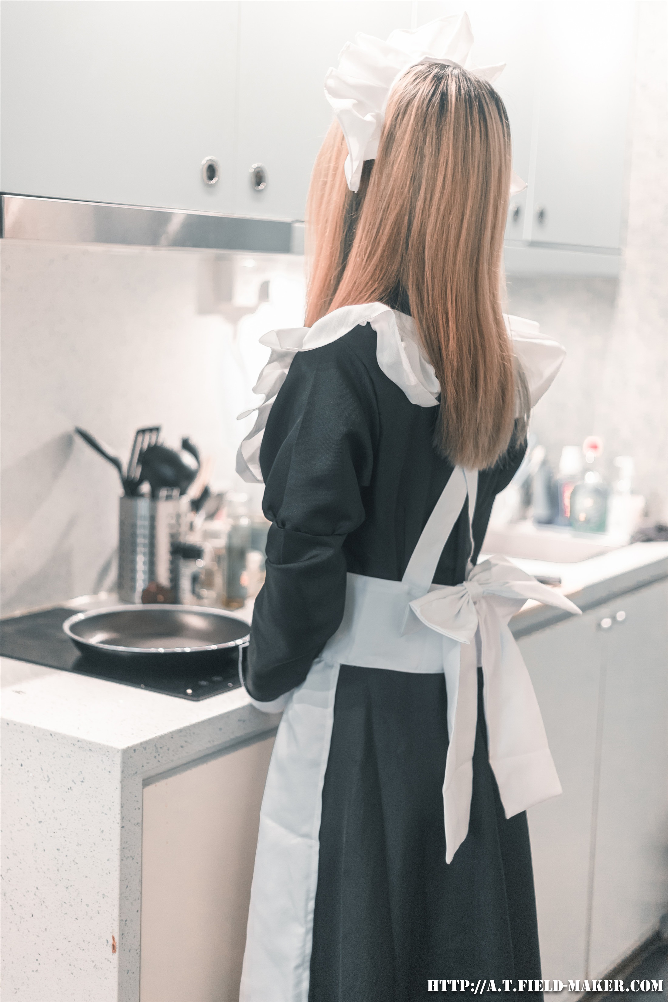 [ATFMaker]Tsubaki Vol.42 - Classical Maid 25P