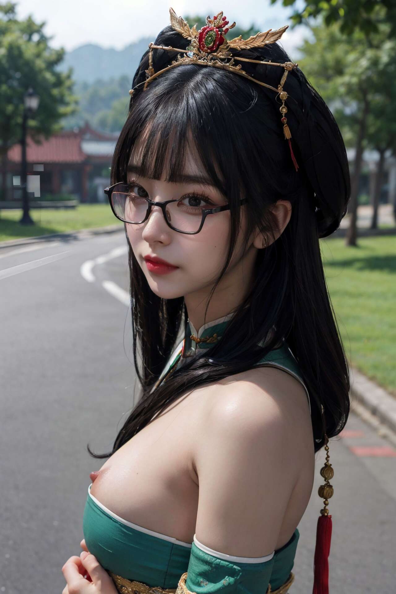 AI Generated Chapter 346