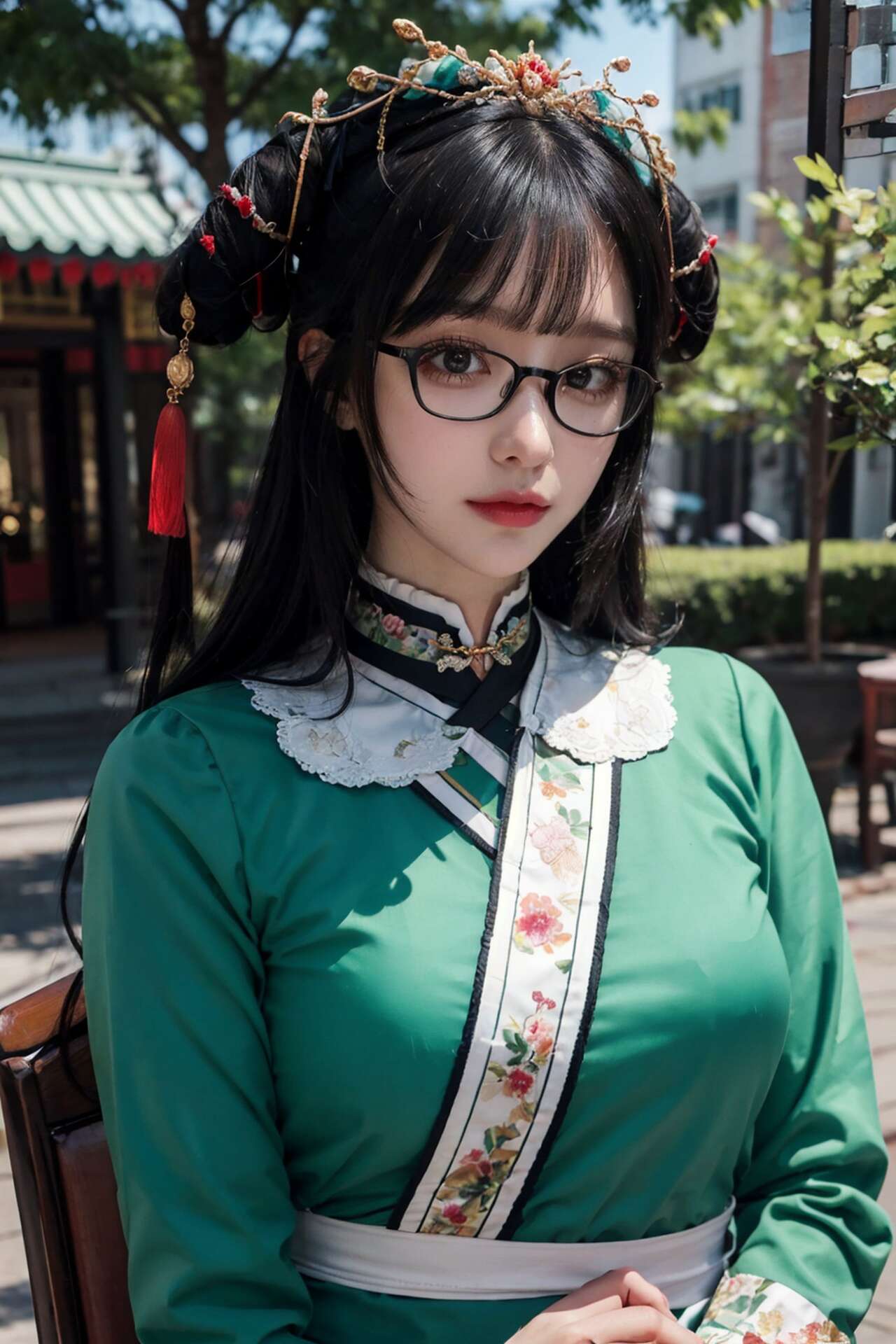 AI生成の第346章