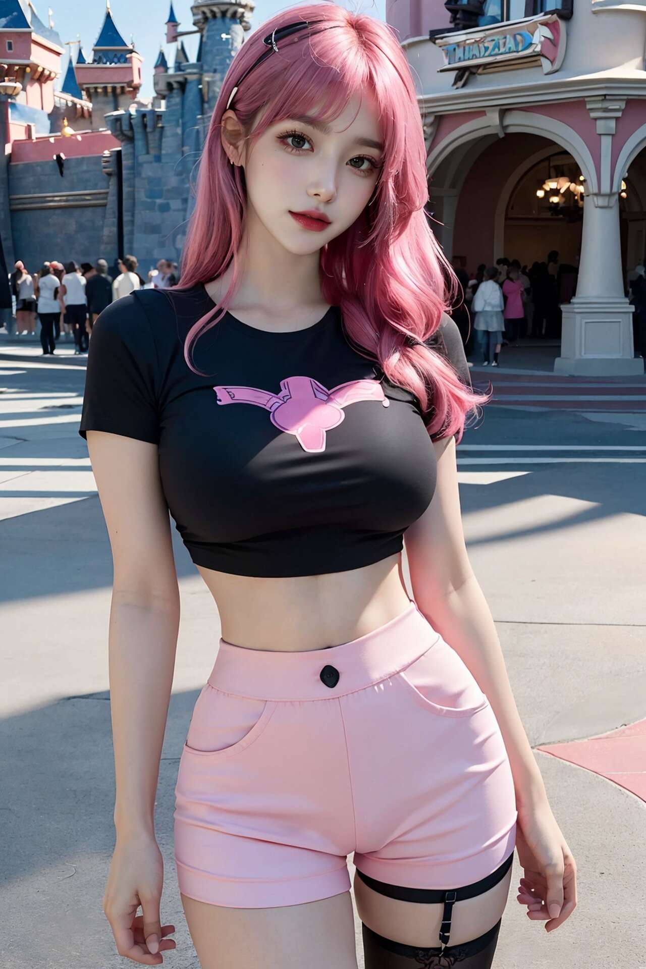 AI美女 Chapter 347 图集