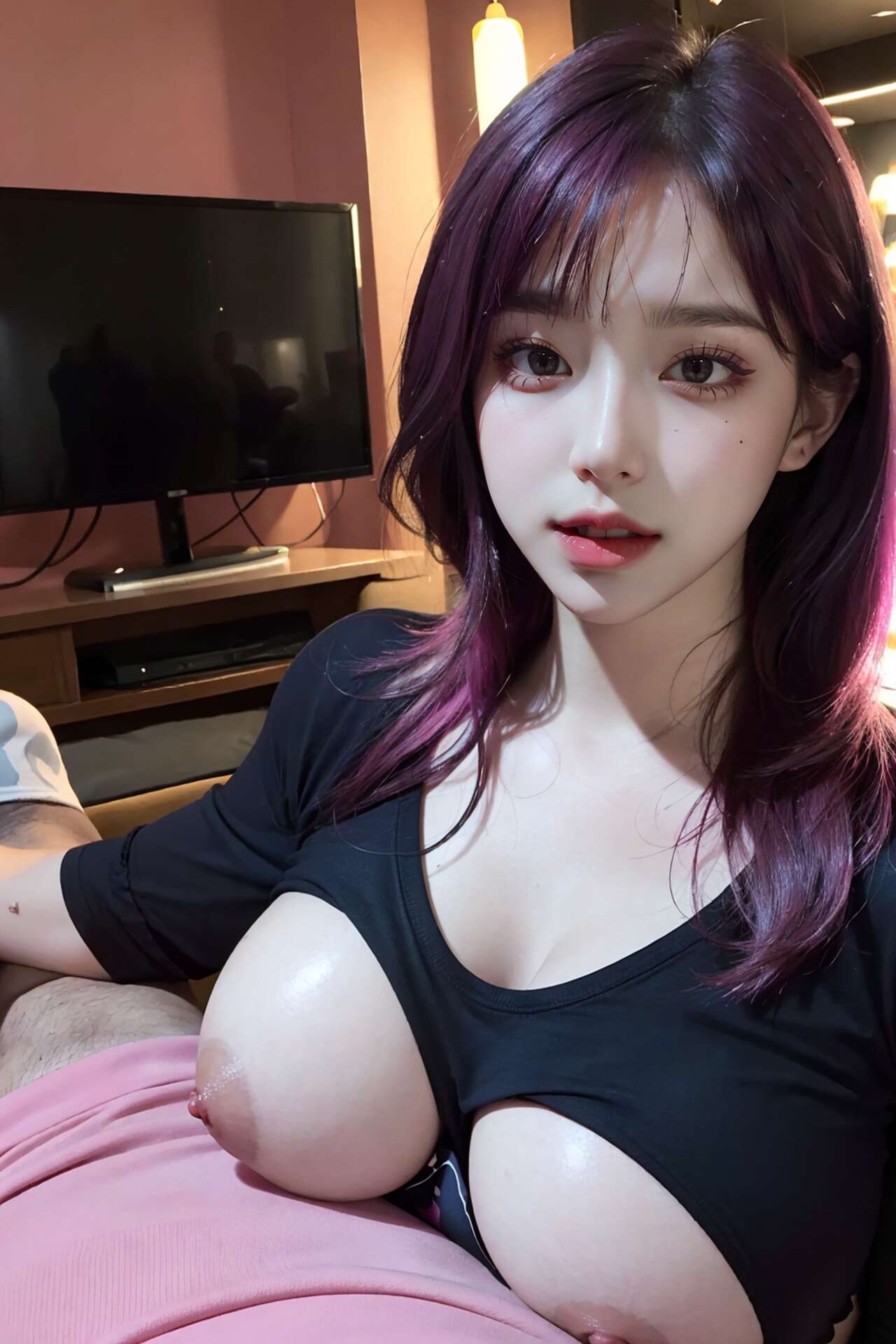 AI美女 Chapter 347 图集
