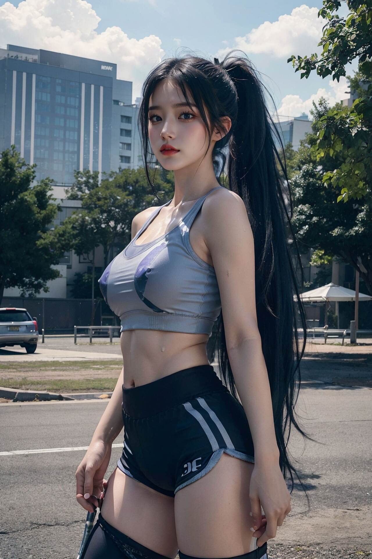 AI Generated Chapter 348 성인 이미지