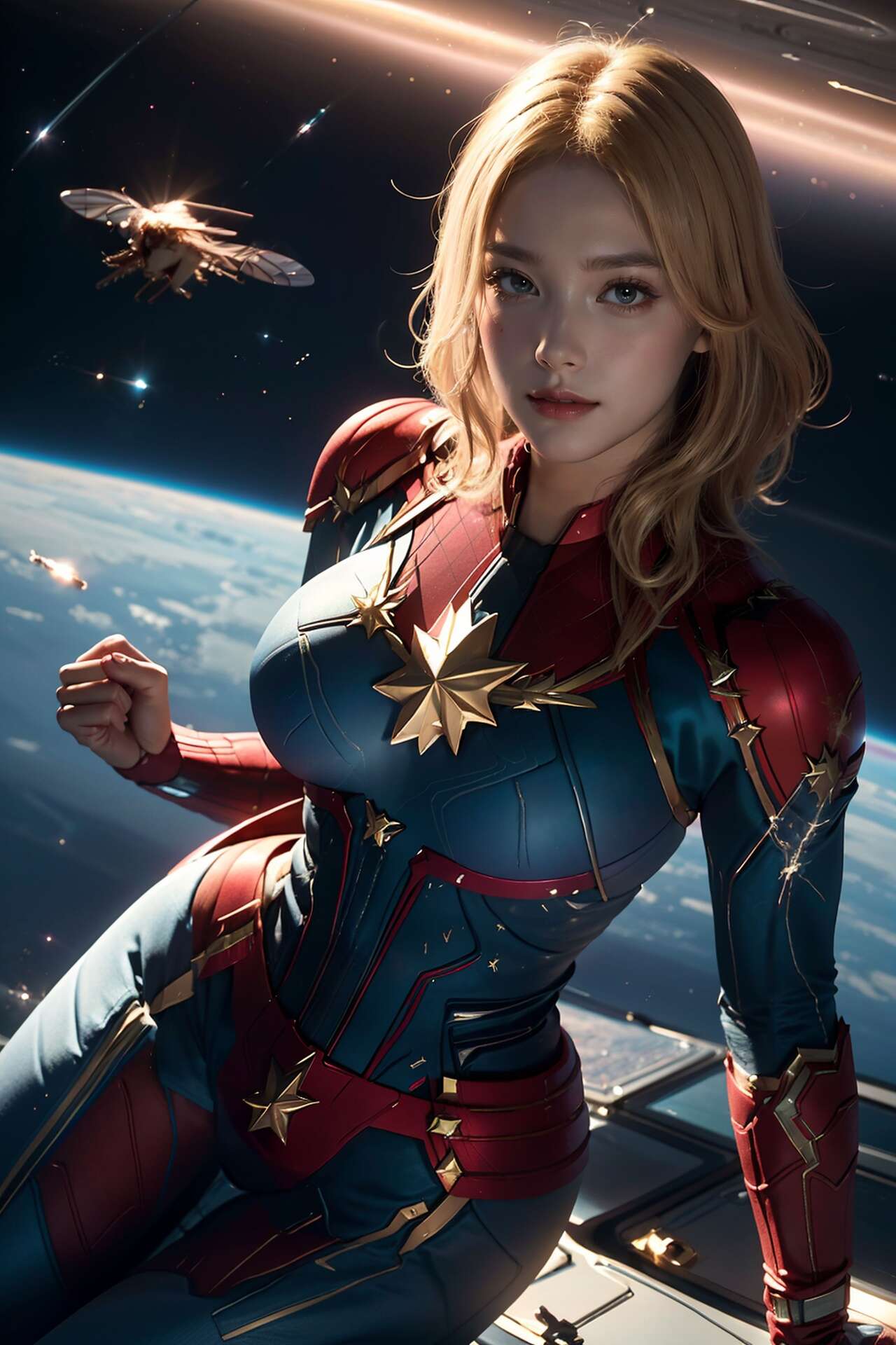 AI 생성 챕터 349 누드 AI