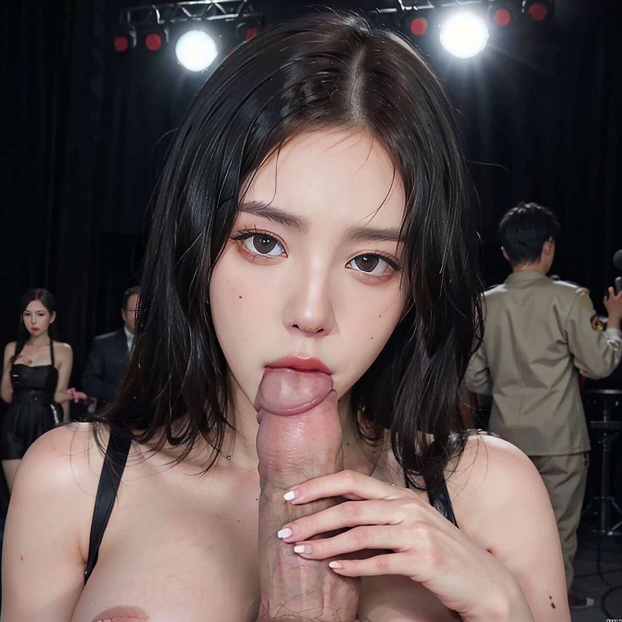 AI 생성 챕터 357 성인 누드