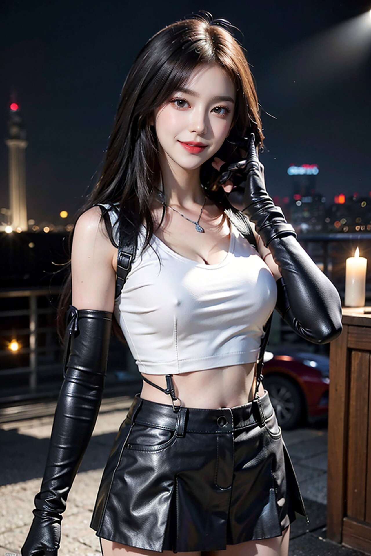 AI Generated Chapter 357 ภาพผู้ใหญ่ AI