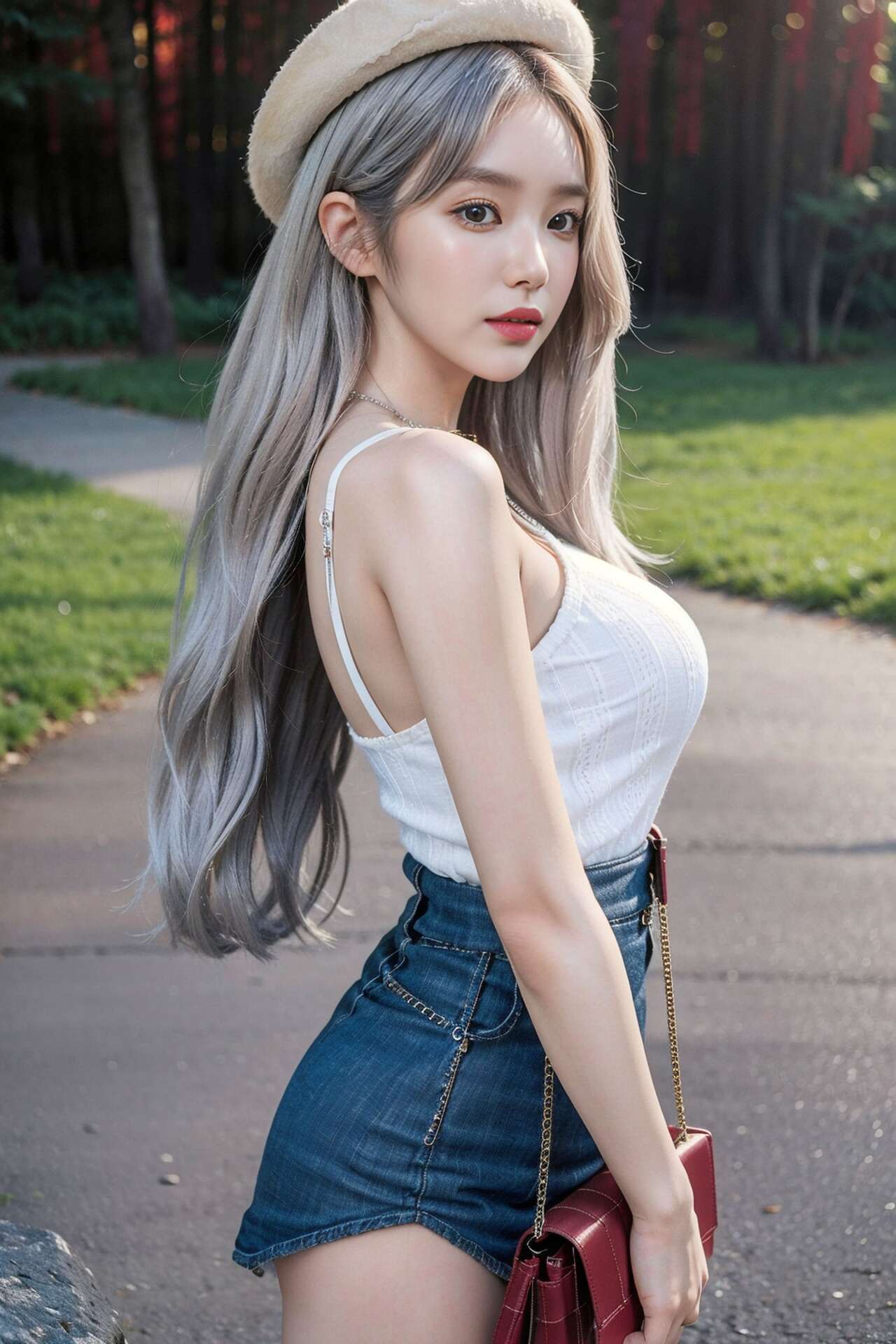 AI 生成的第358章