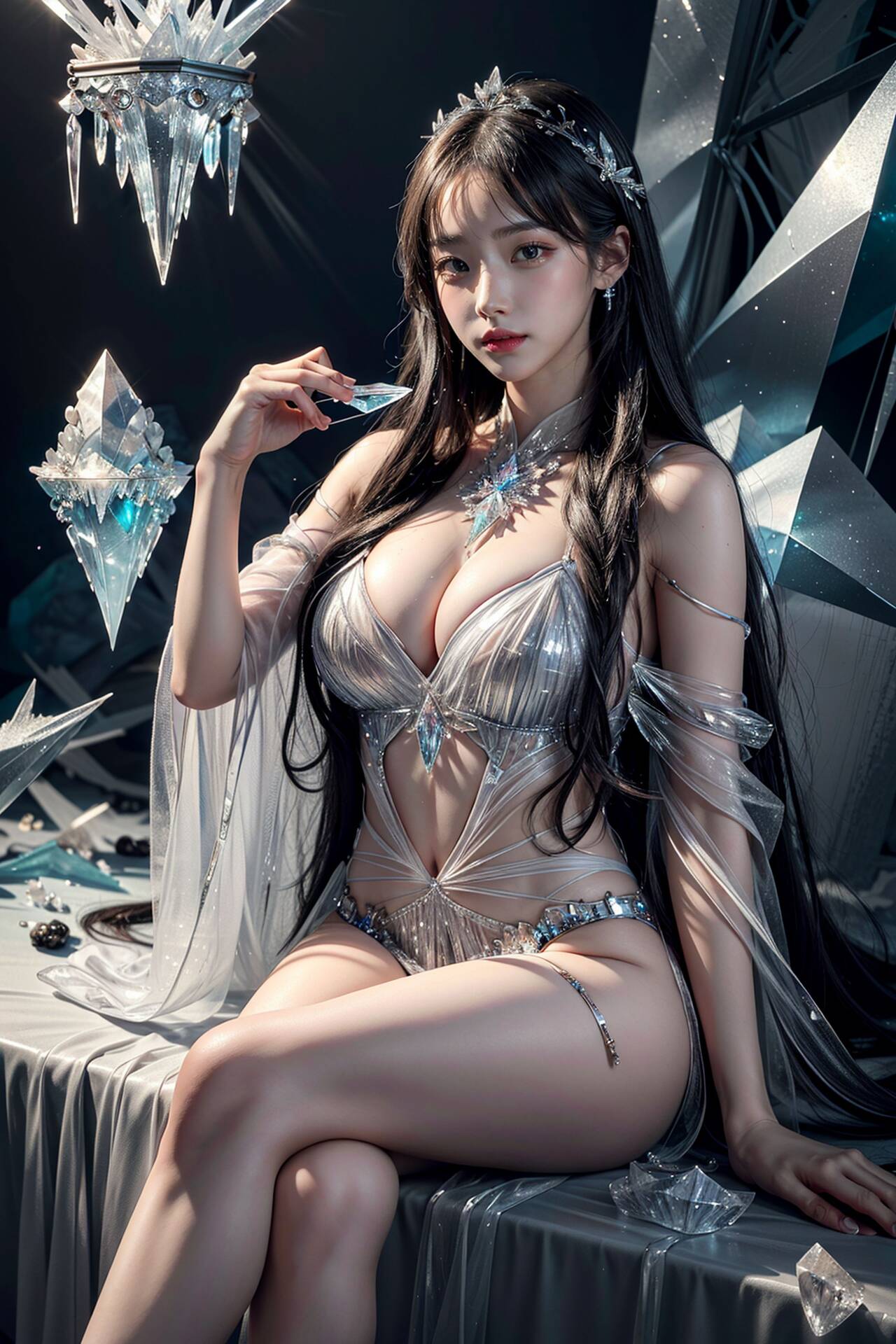 AI Generated Chapter 359