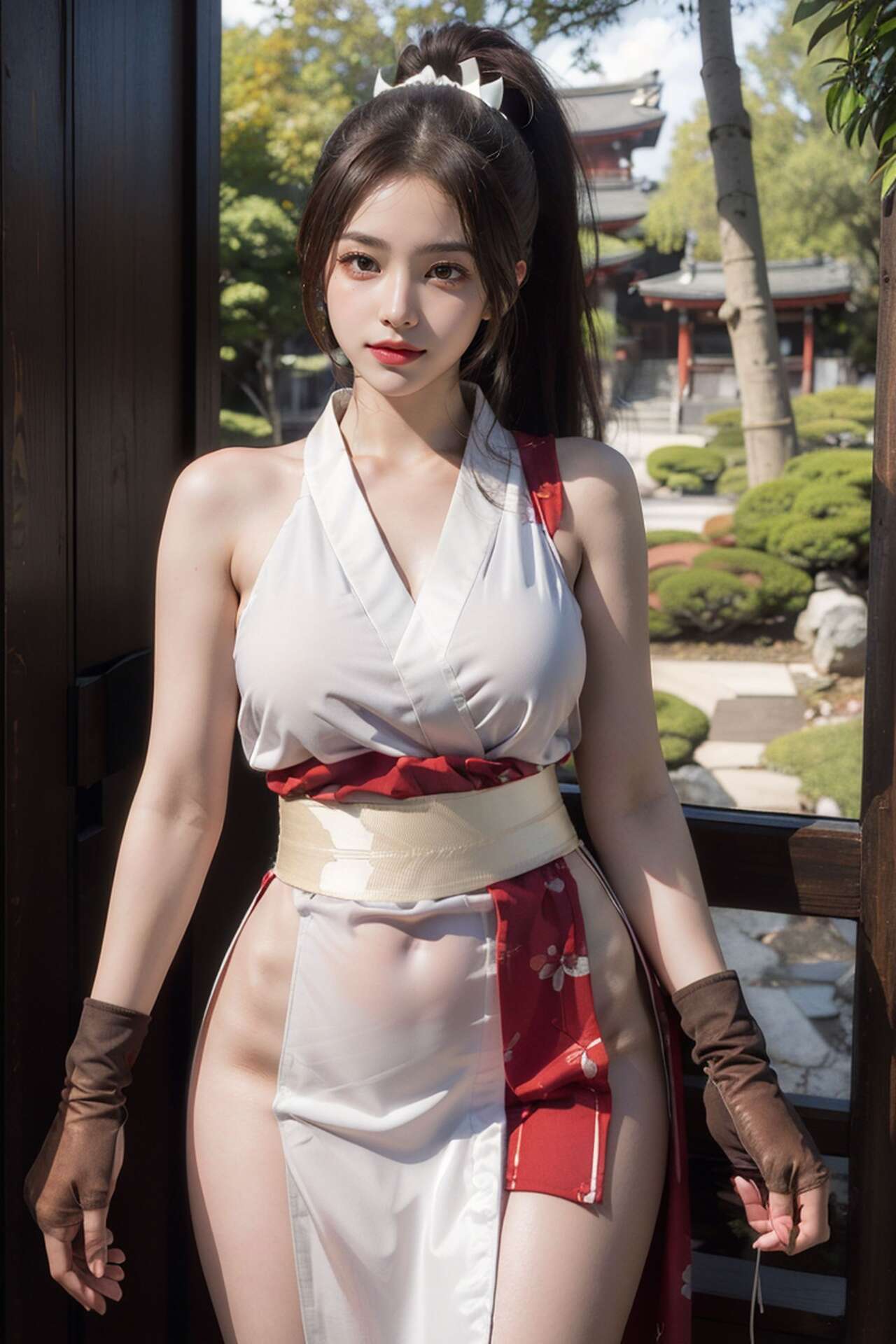AI Generated Chapter 361 ภาพนู้ด AI