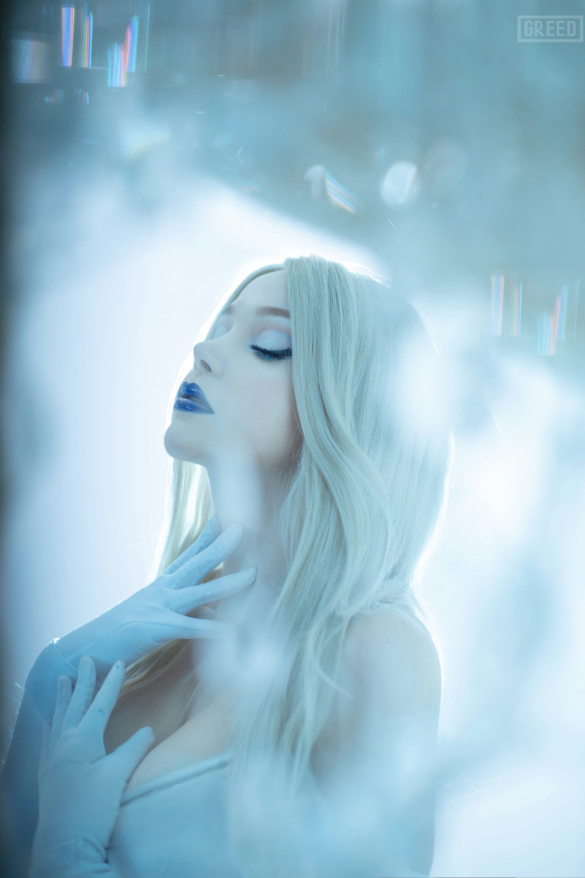 Sayathefox - Emma Frost [15P]