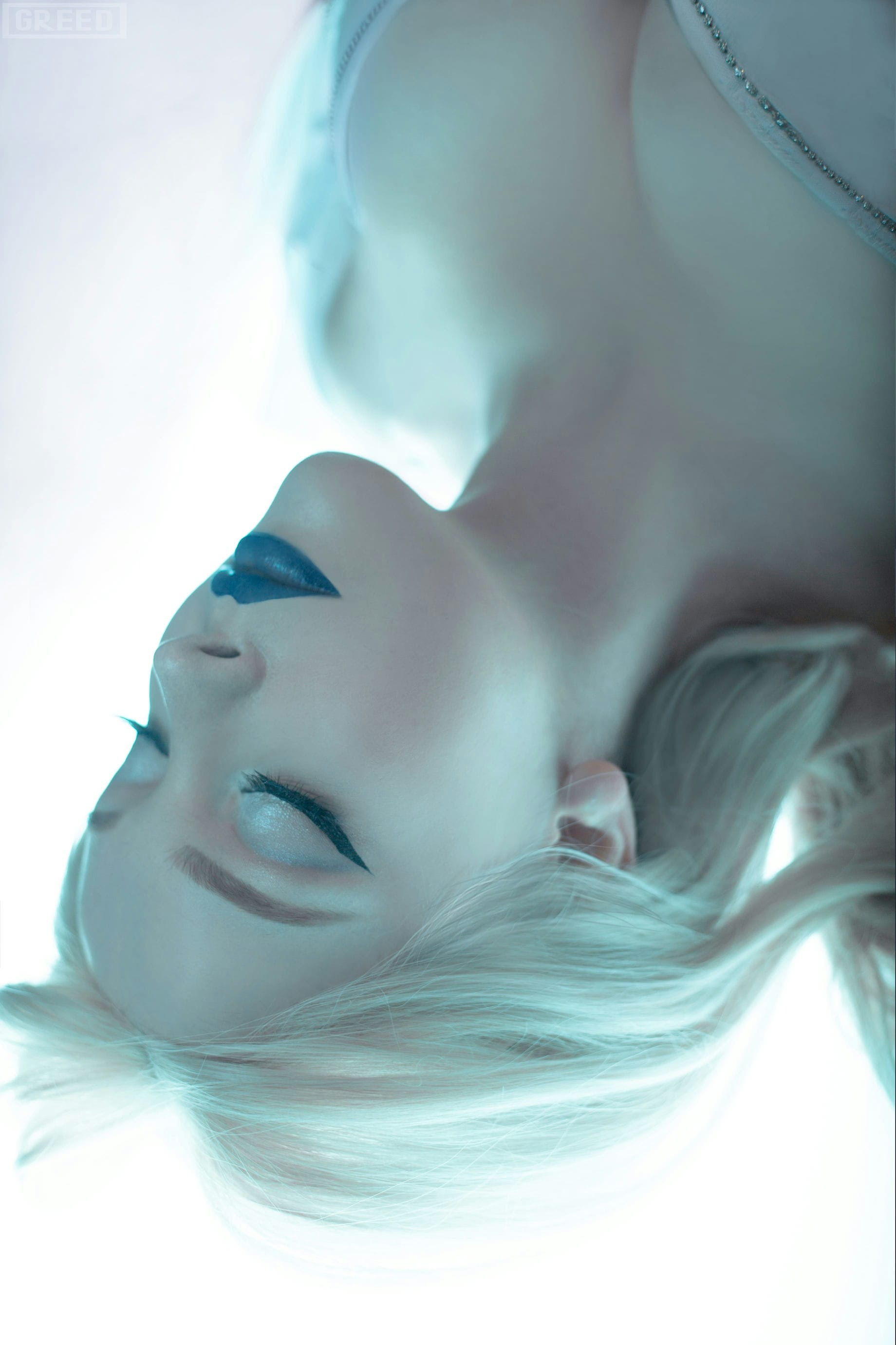 Sayathefox - Emma Frost [15P]