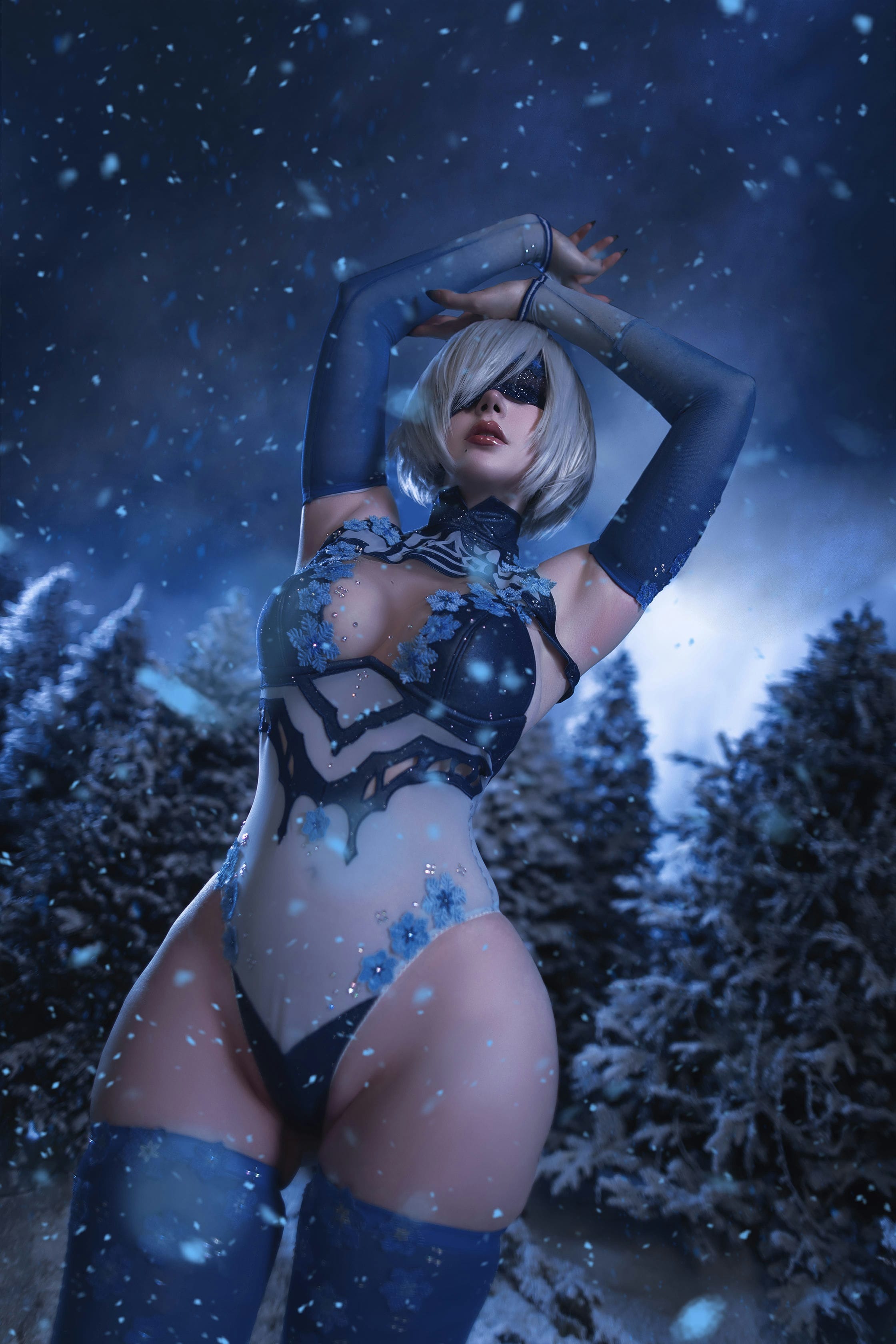 Sayathefox - Frost 2B [16P]