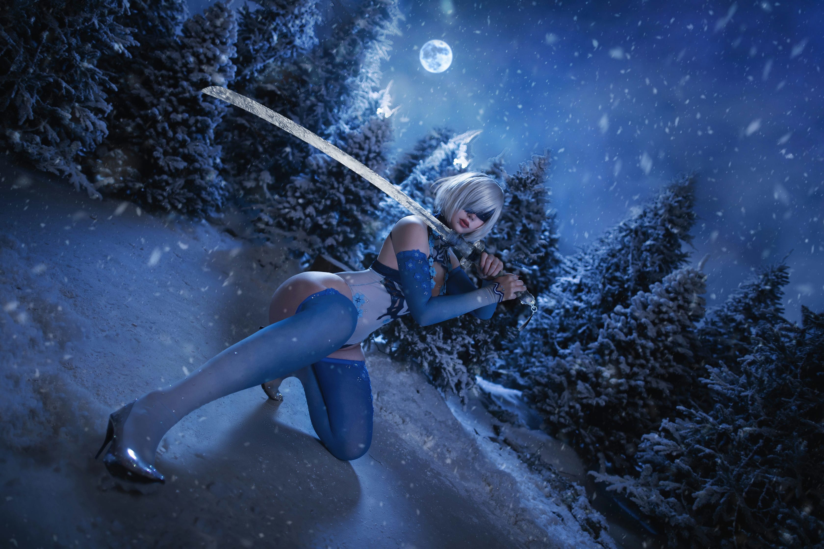 Sayathefox - Frost 2B [16P]