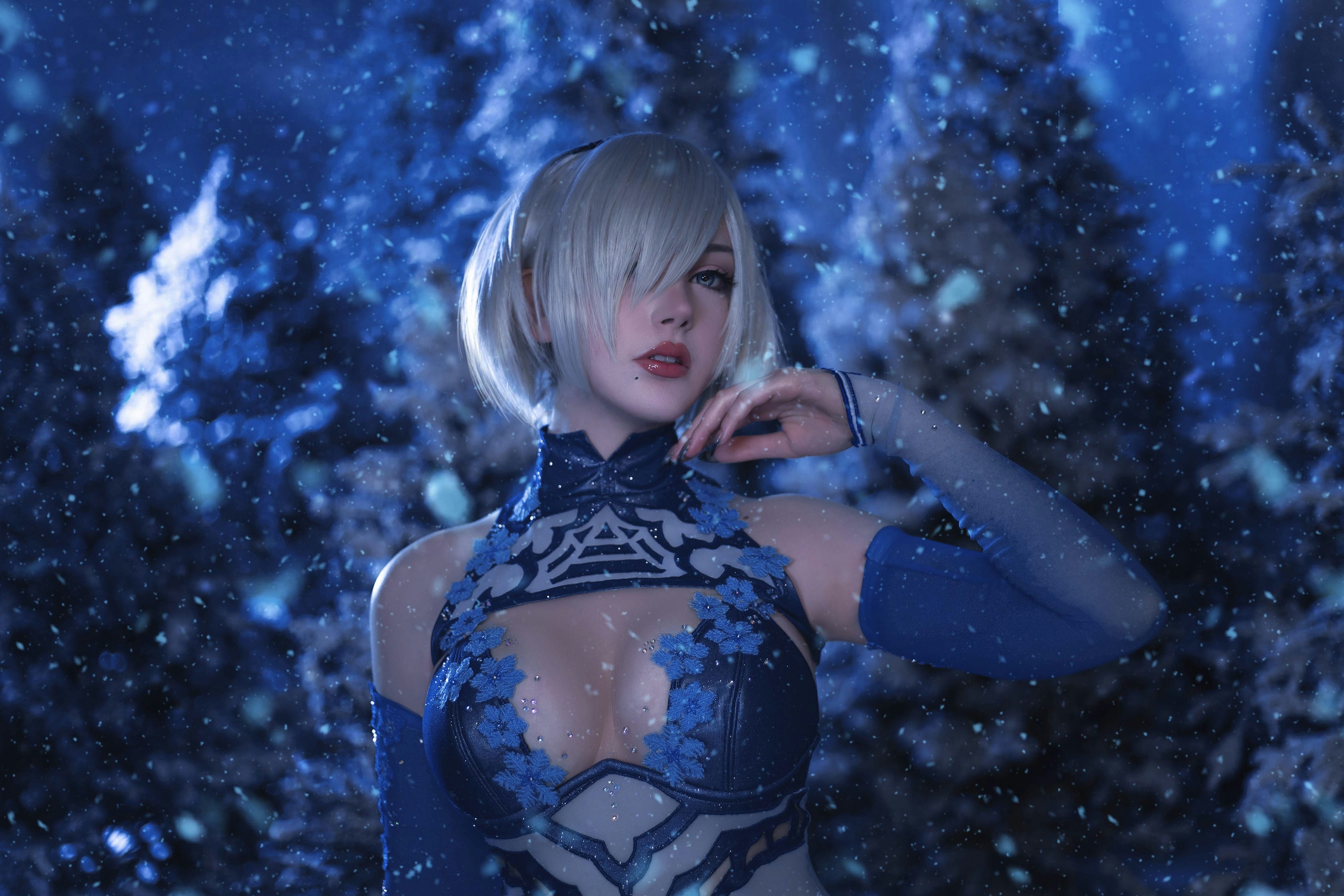 Sayathefox - Frost 2B [16P]