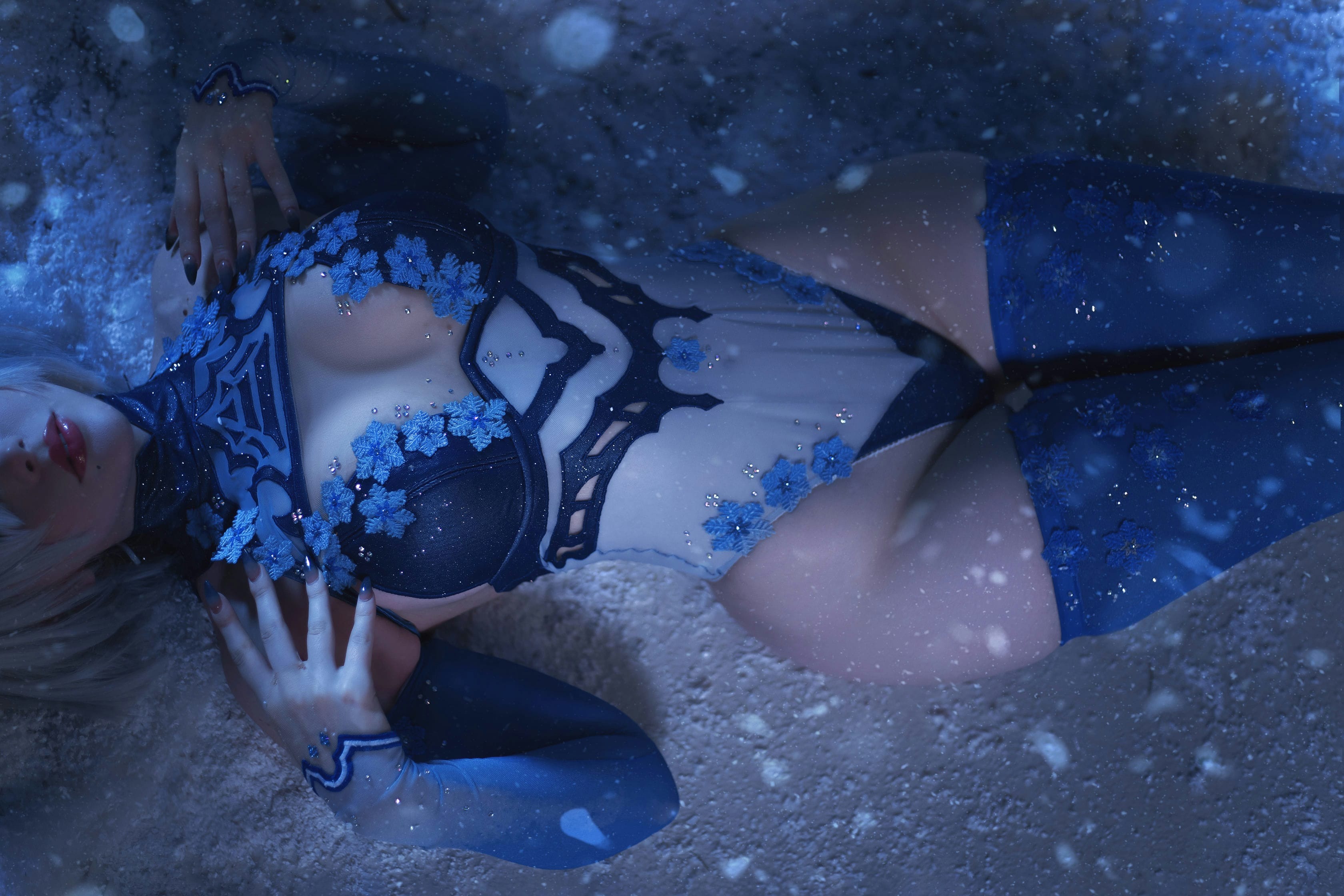 Sayathefox - Frost 2B [16P]