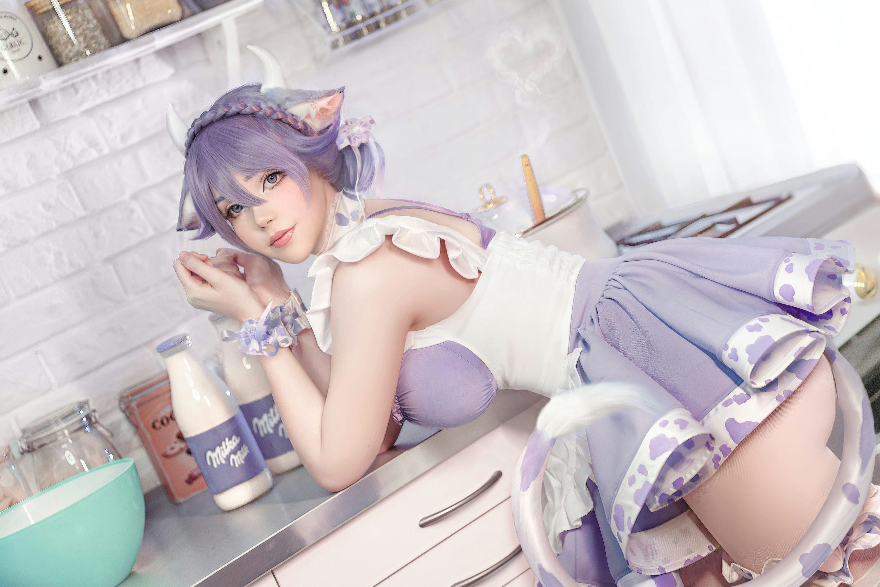 Sayathefox - Milka [10P]