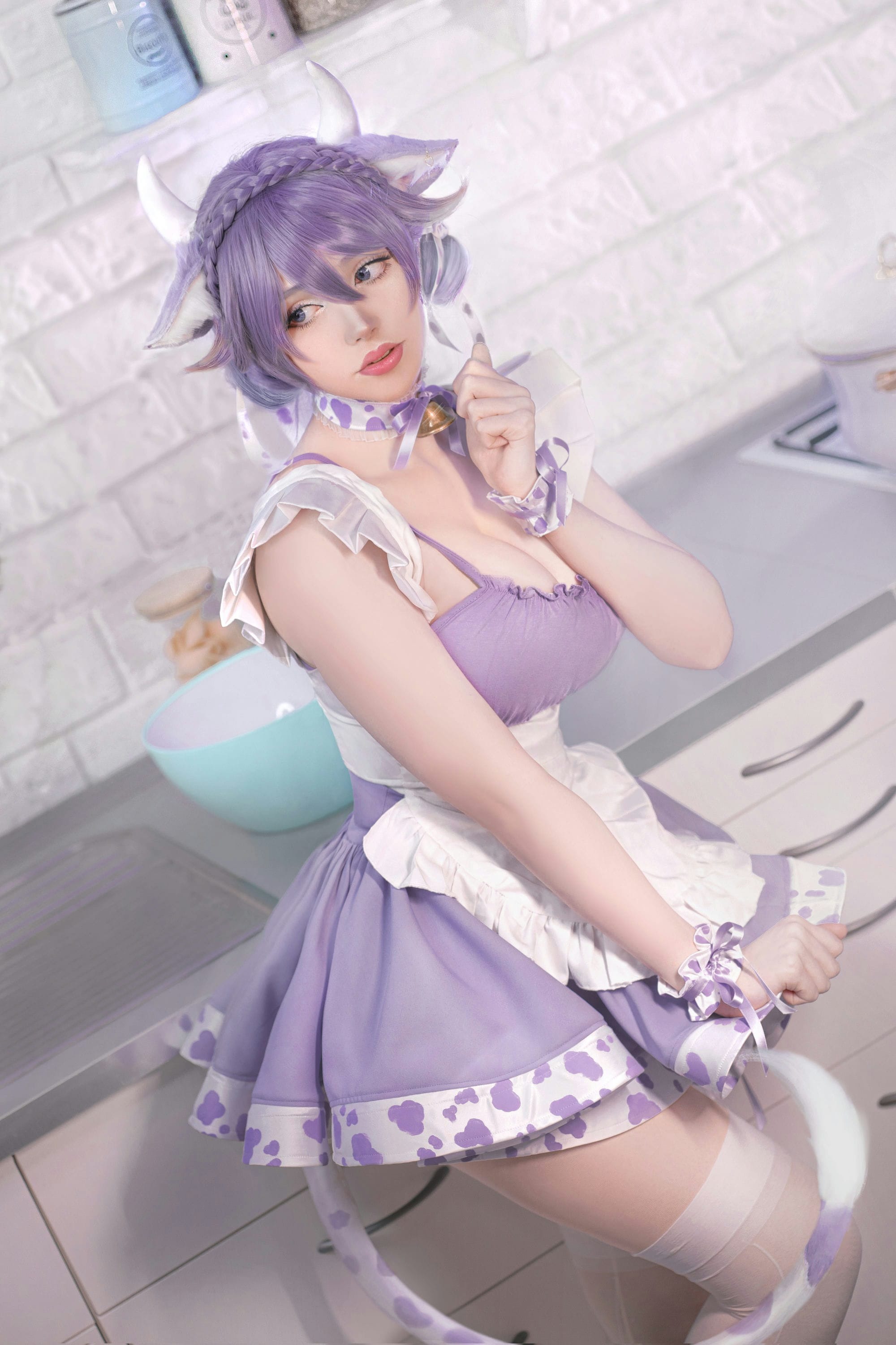 Sayathefox - Milka [10P]