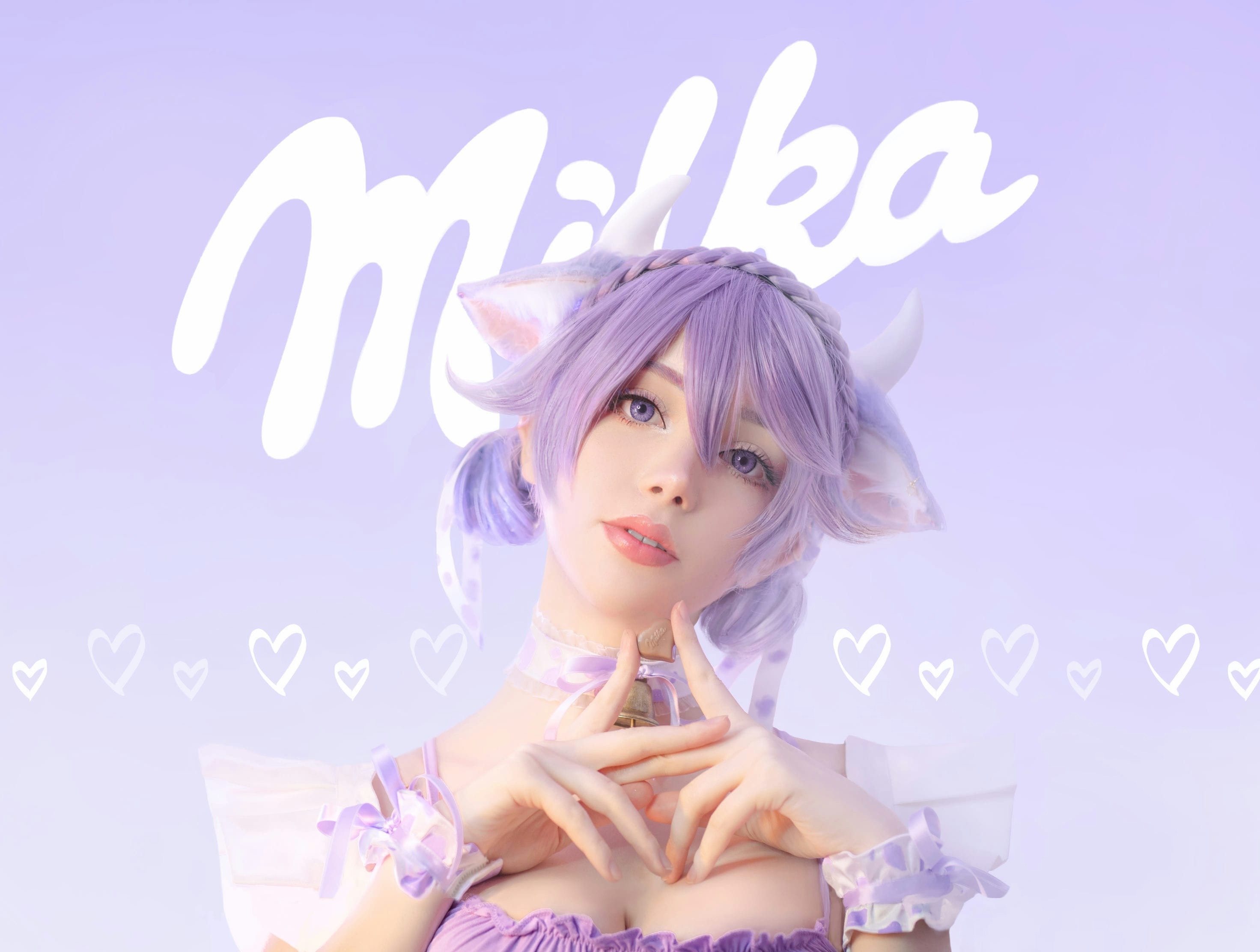 Sayathefox - Milka [10P]