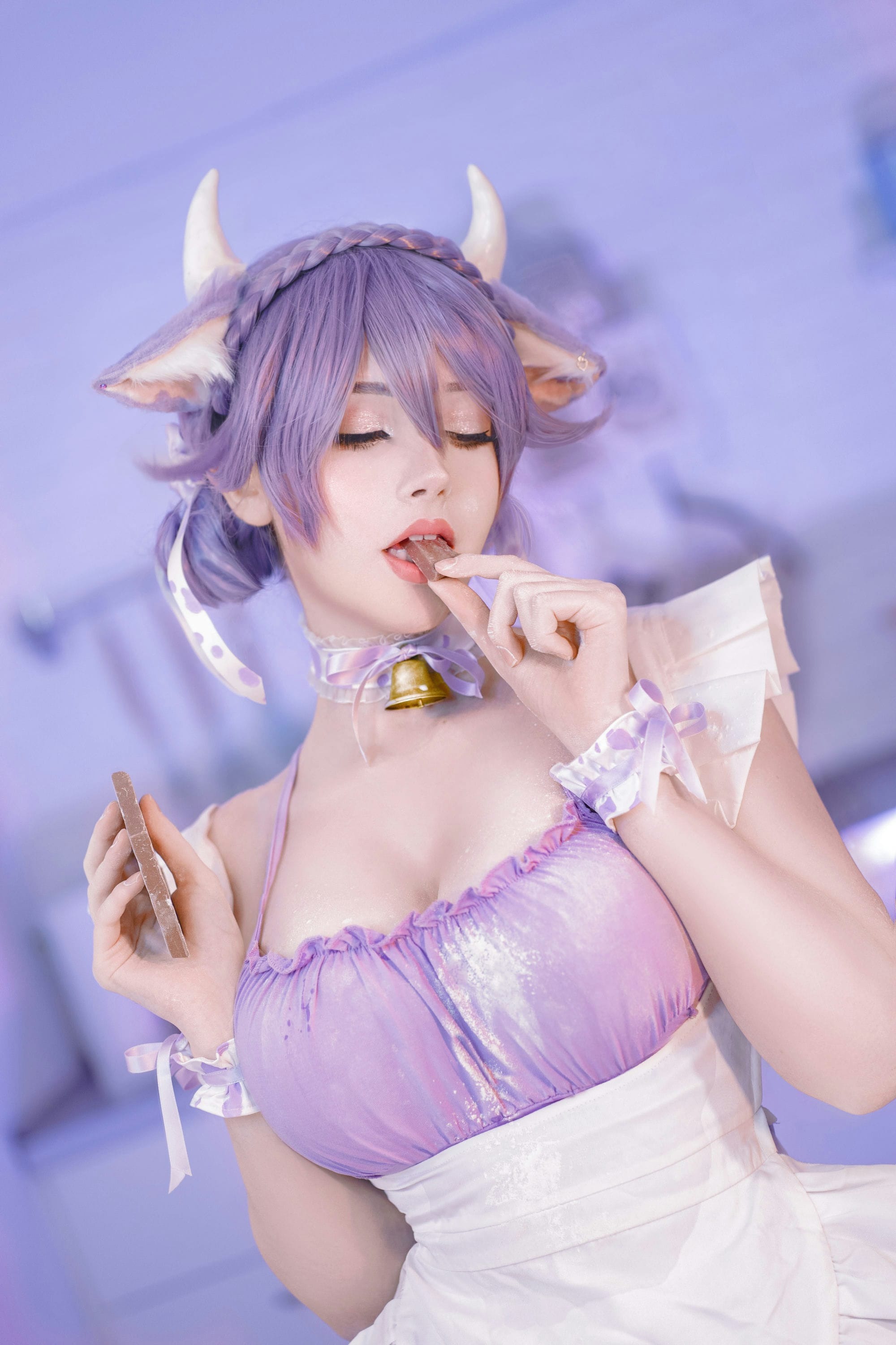 Sayathefox - Milka [10P]