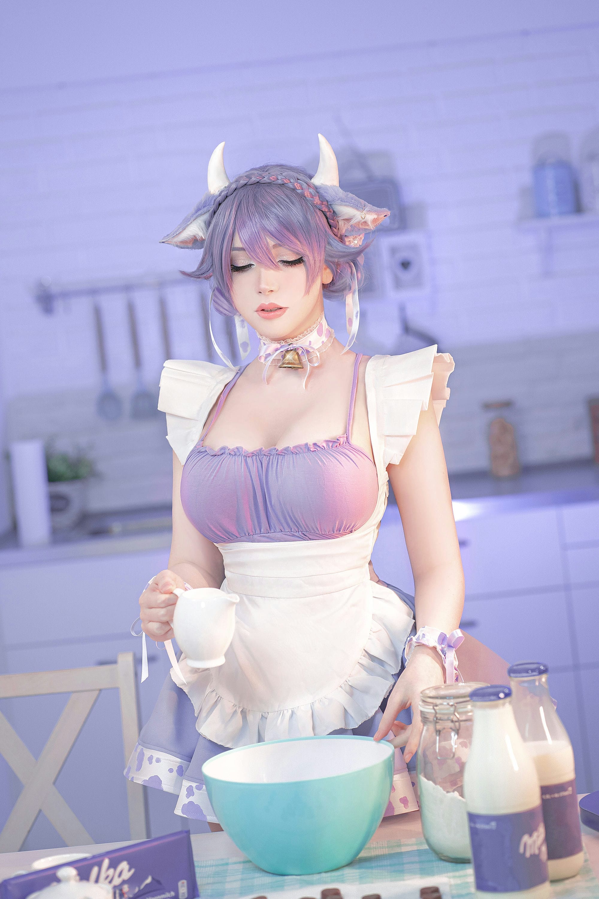 Sayathefox - Milka [10P]