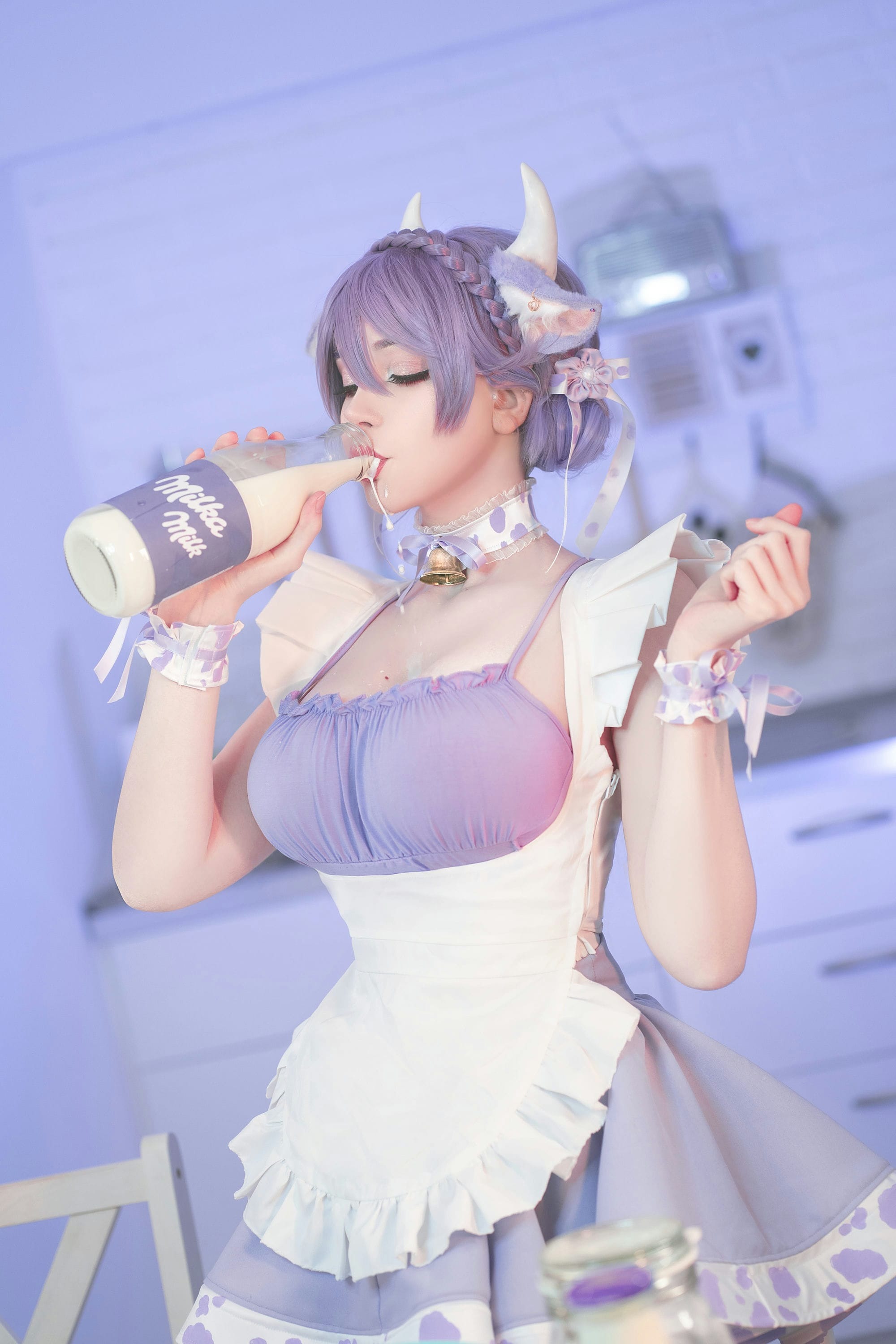 Sayathefox - Milka [10P]
