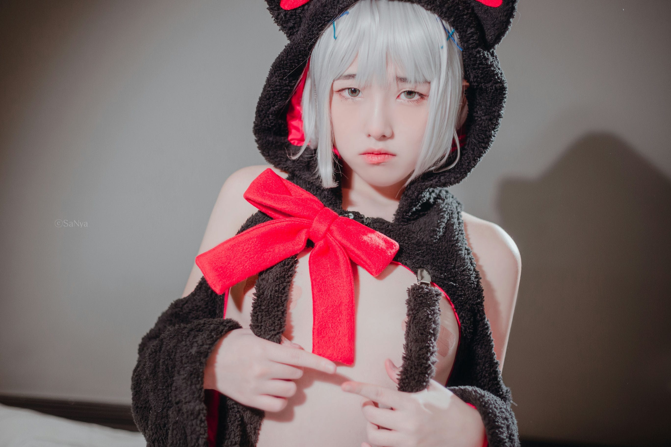 Sonson (손손) - Mischief Black Cat [35P]