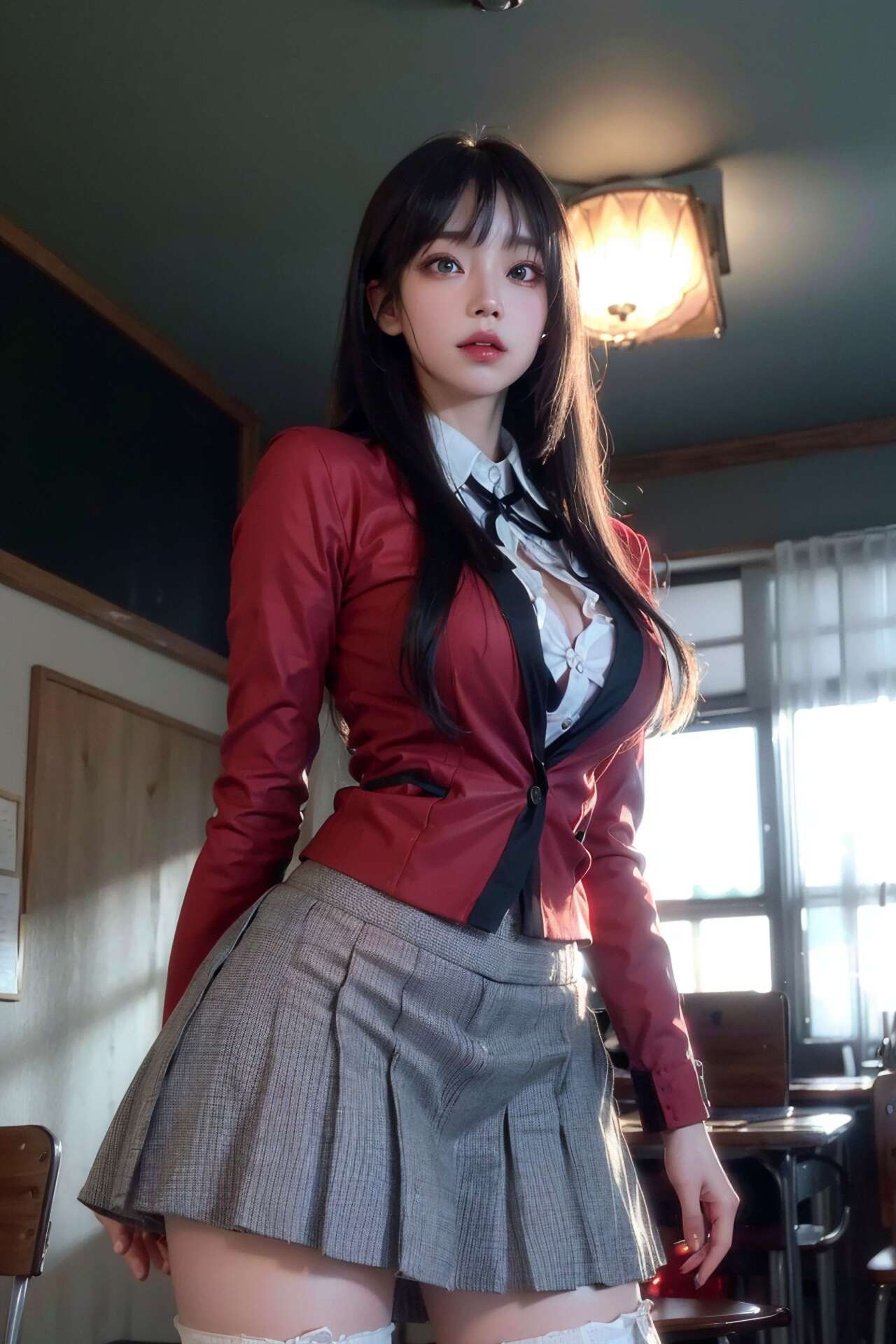 AI 生成的第367章